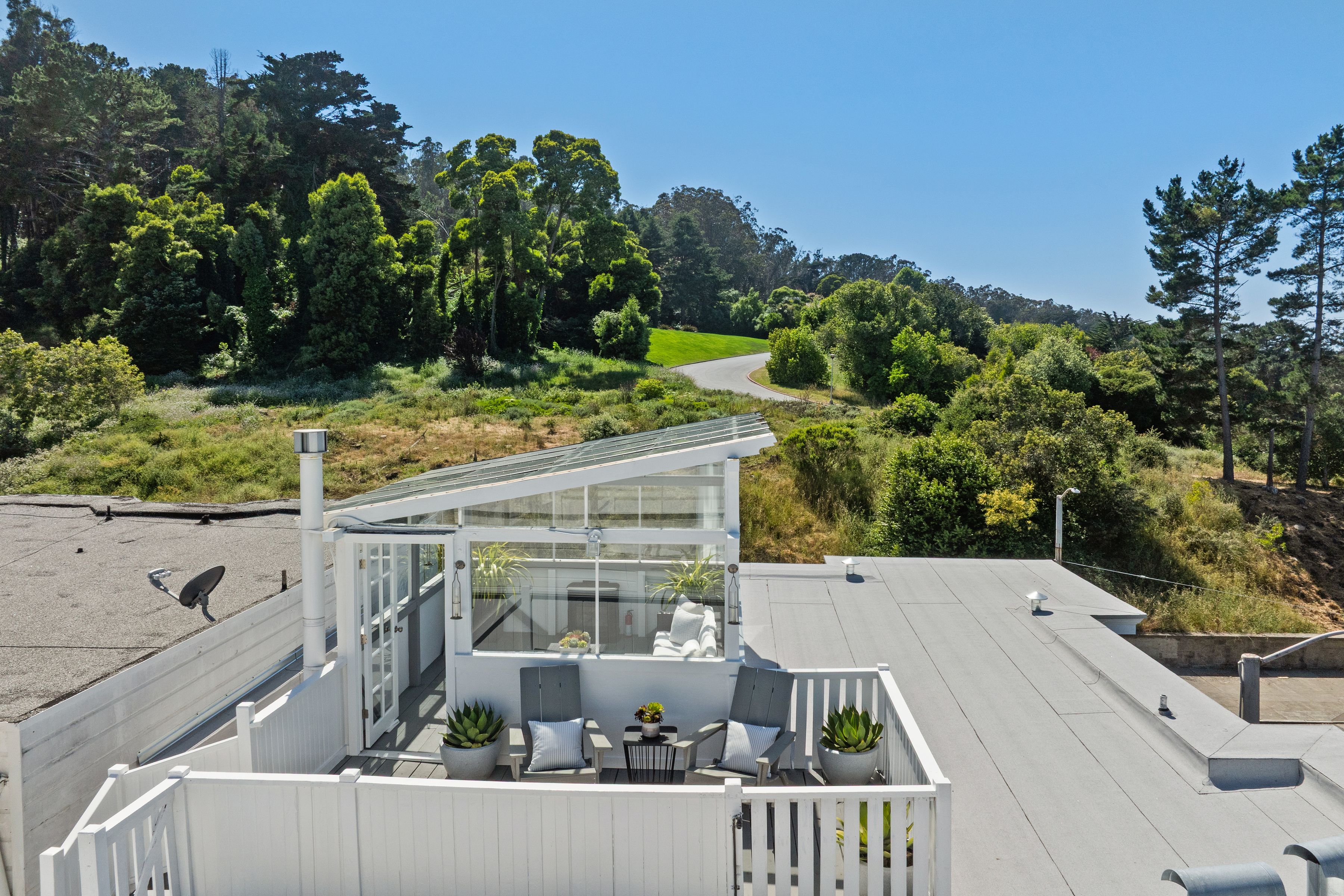  Cow Hollow Edwardian with Presidio Views - 物件實景