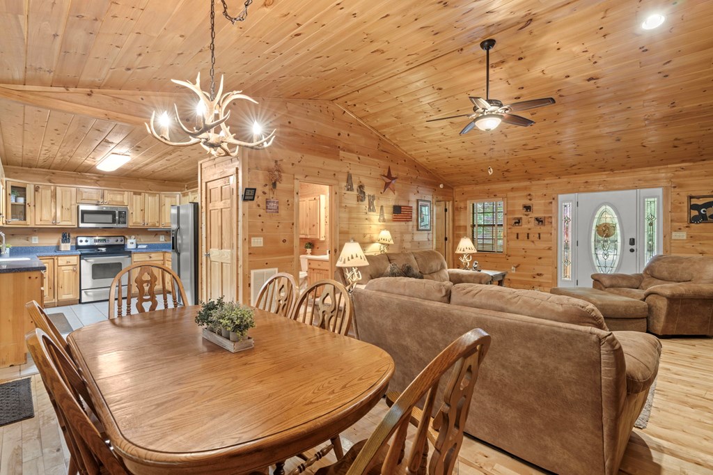 Blue Ridge, Georgia, 30513, United States, 3 Bedrooms Bedrooms, ,3 BathroomsBathrooms,Residential,For Sale,1980618