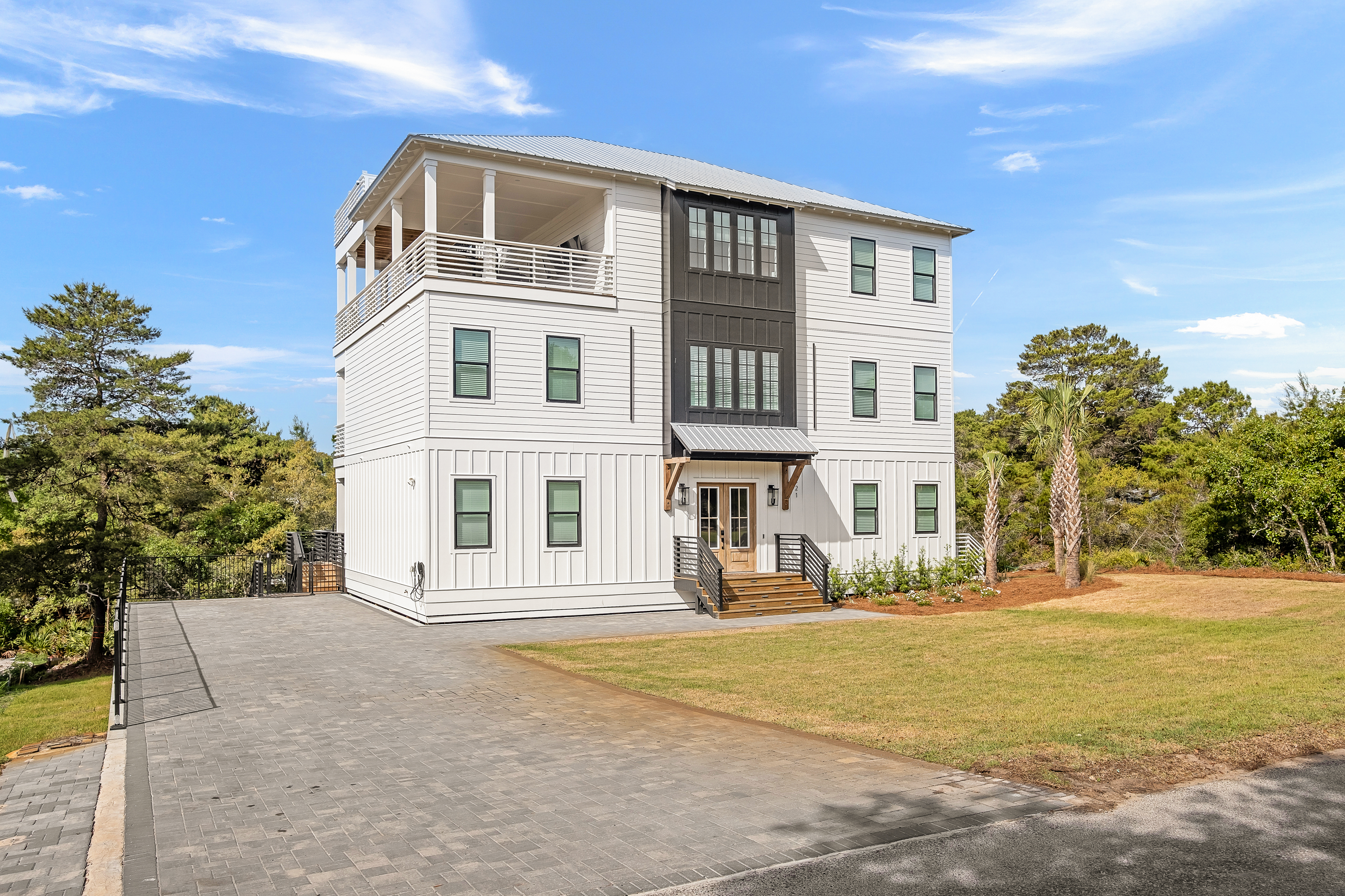 Dune Allen Gulf-View Retreat That Has It All - 物件實景