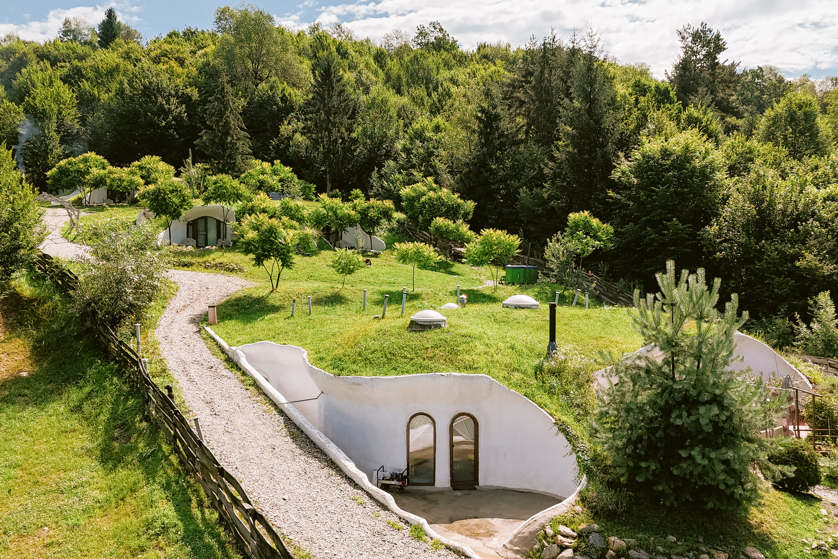  The Hobbit Houses - Dealul Verde, a Unique Retreat in the Heart of Transylvania - 物件實景