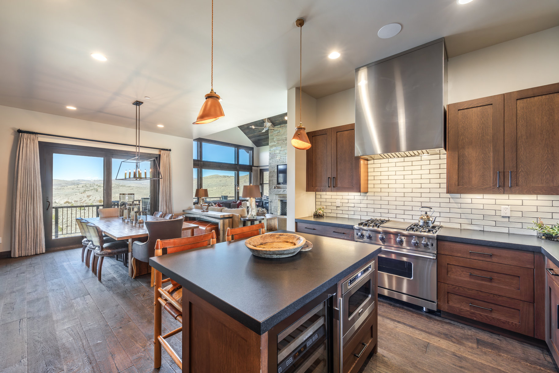  Luxury Juniper Cabin with Deer Valley Views at Victory Ranch - 物件實景