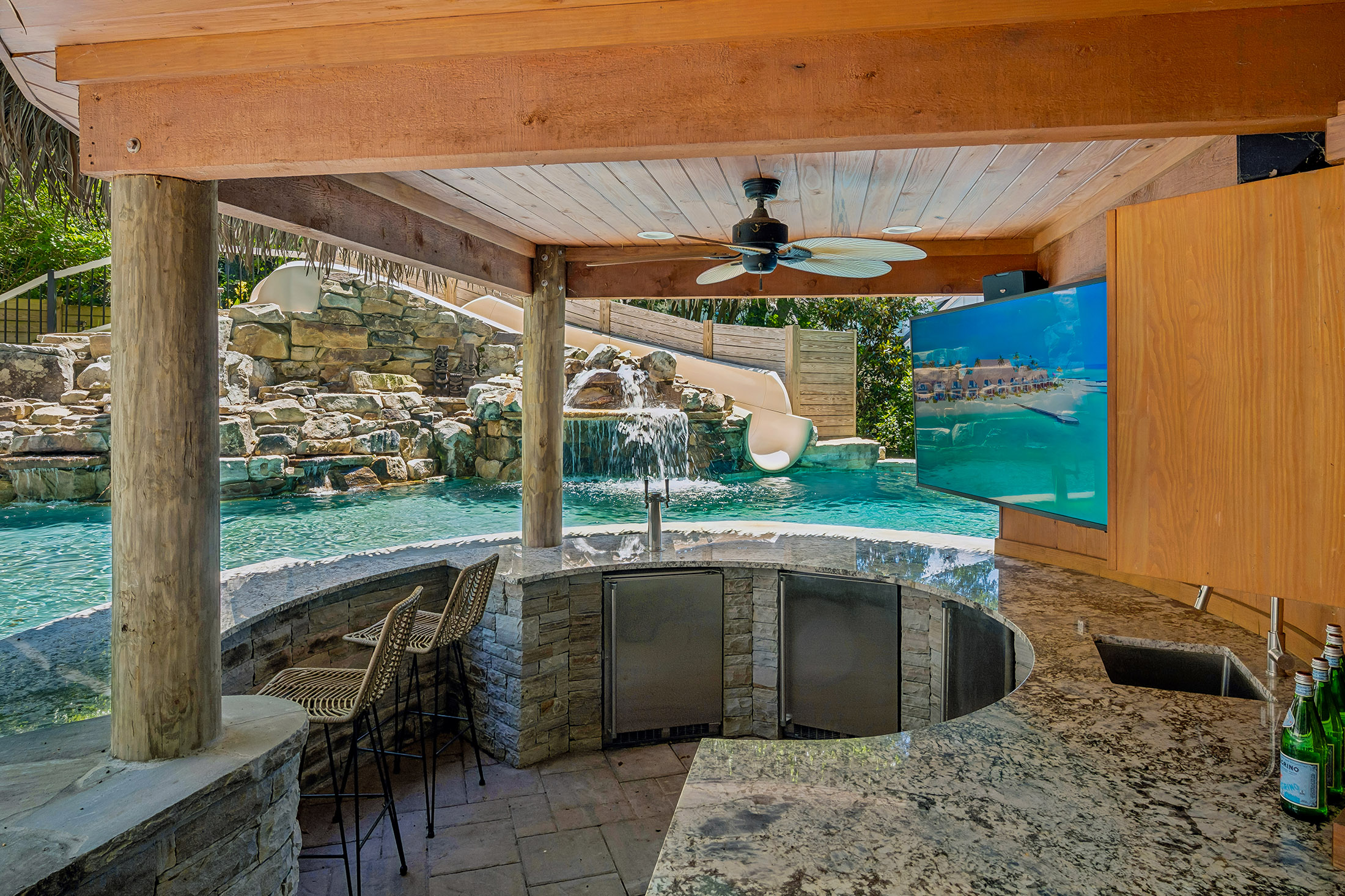 Resort-Inspired Retreat in the Heart of Virginia Highland - 物件實景