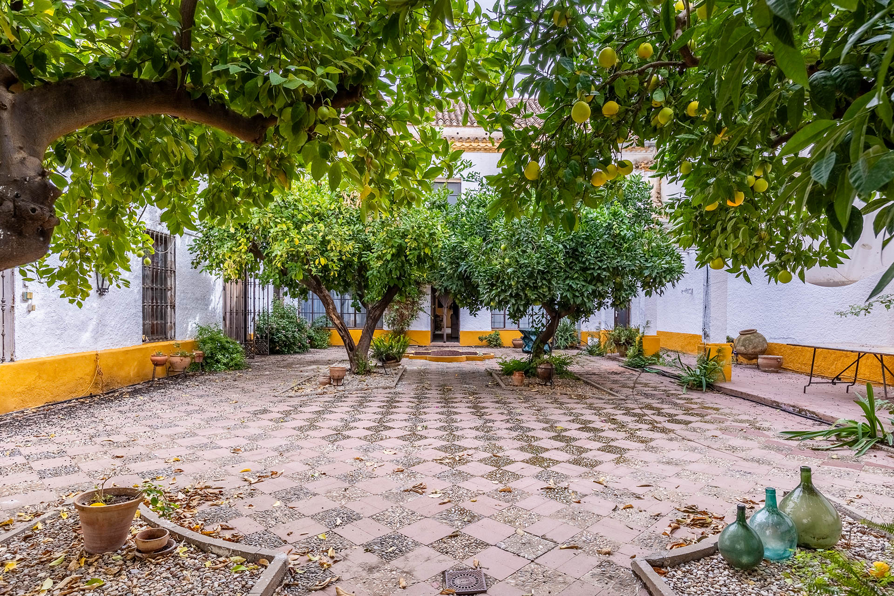  Palace house in Andújar: Ideal for apartment projects or boutique hotel - 物件實景