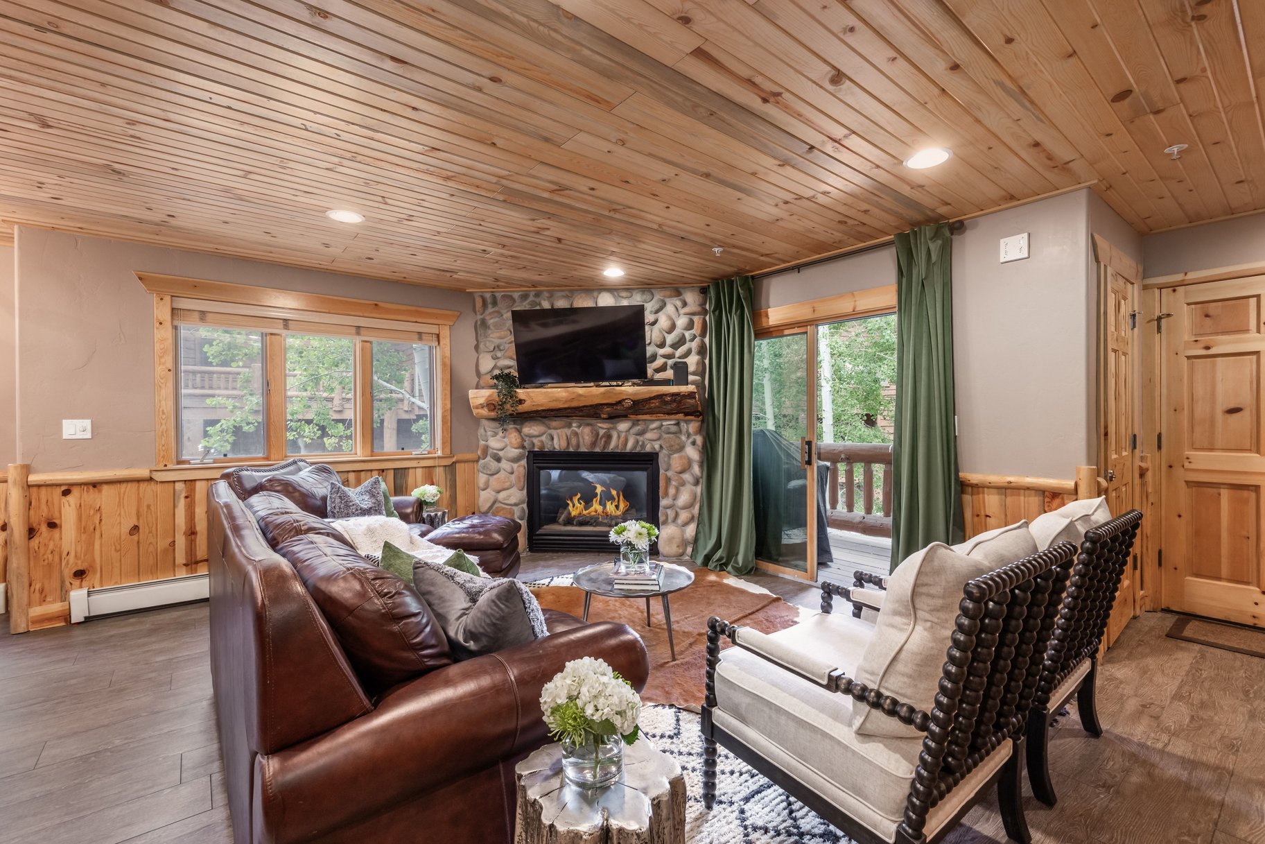  Creekside Mountain Lodge Just Minutes from Canyons Village - 物件實景