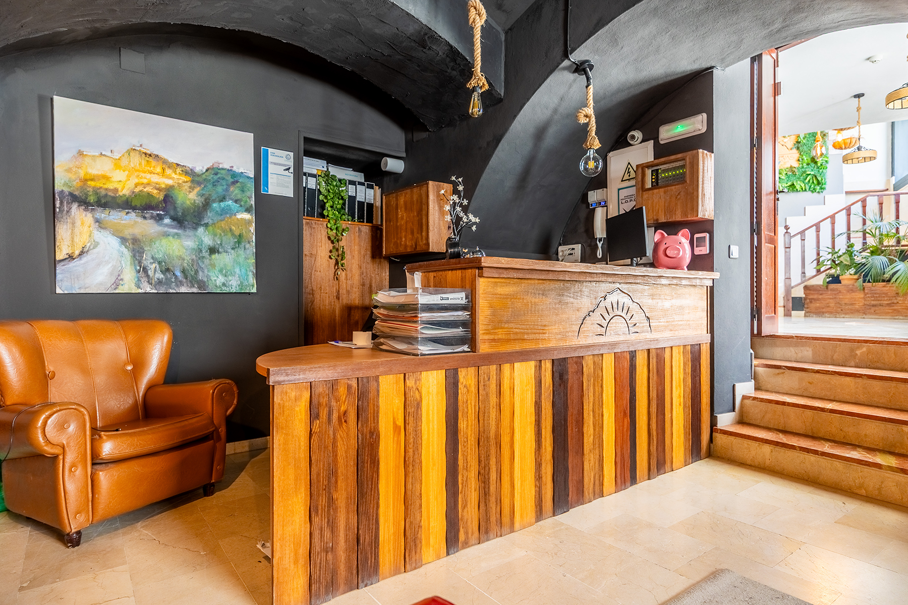  Unique hotel in Arcos de la Frontera - 物件實景