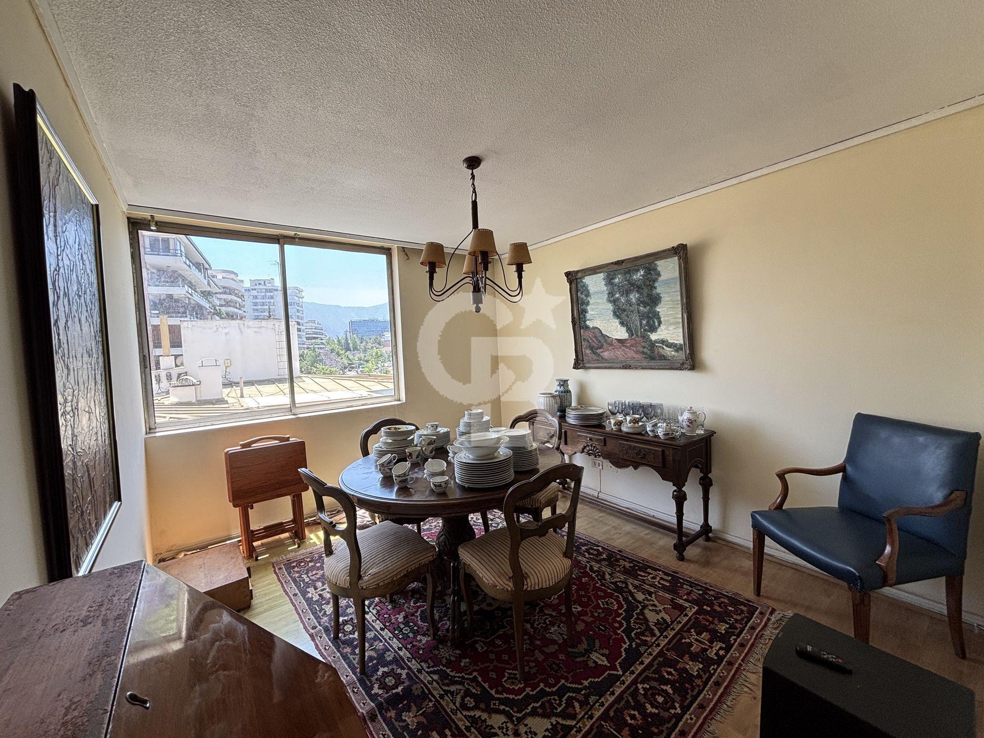 Las Condes, Chile, 3 Bedrooms Bedrooms, ,2 BathroomsBathrooms,Residential,For Sale,1997043