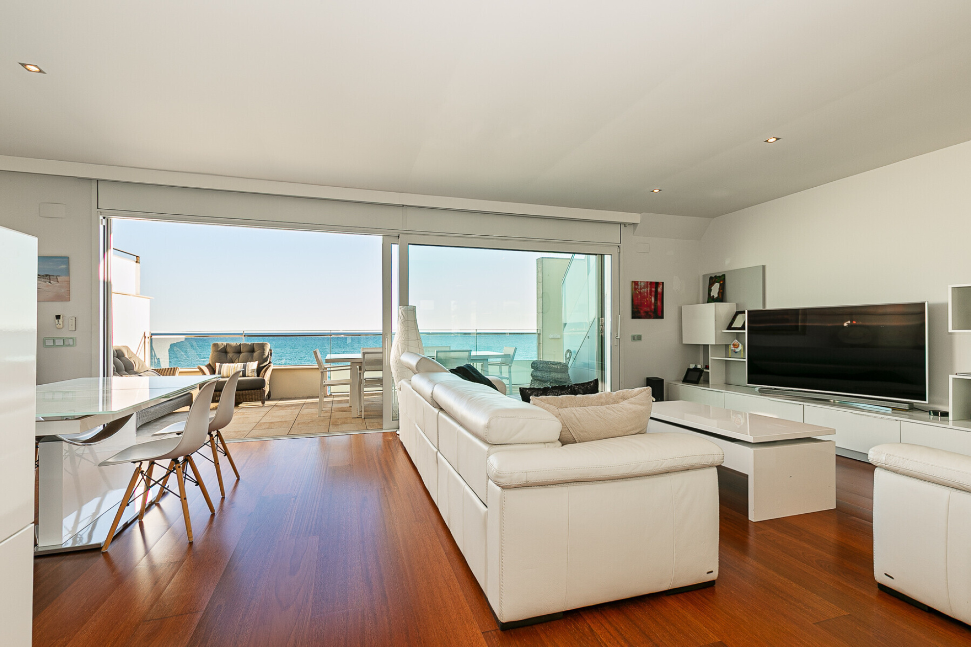  Spectacular duplex penthouse in front of the sea in Sitges - 物件實景