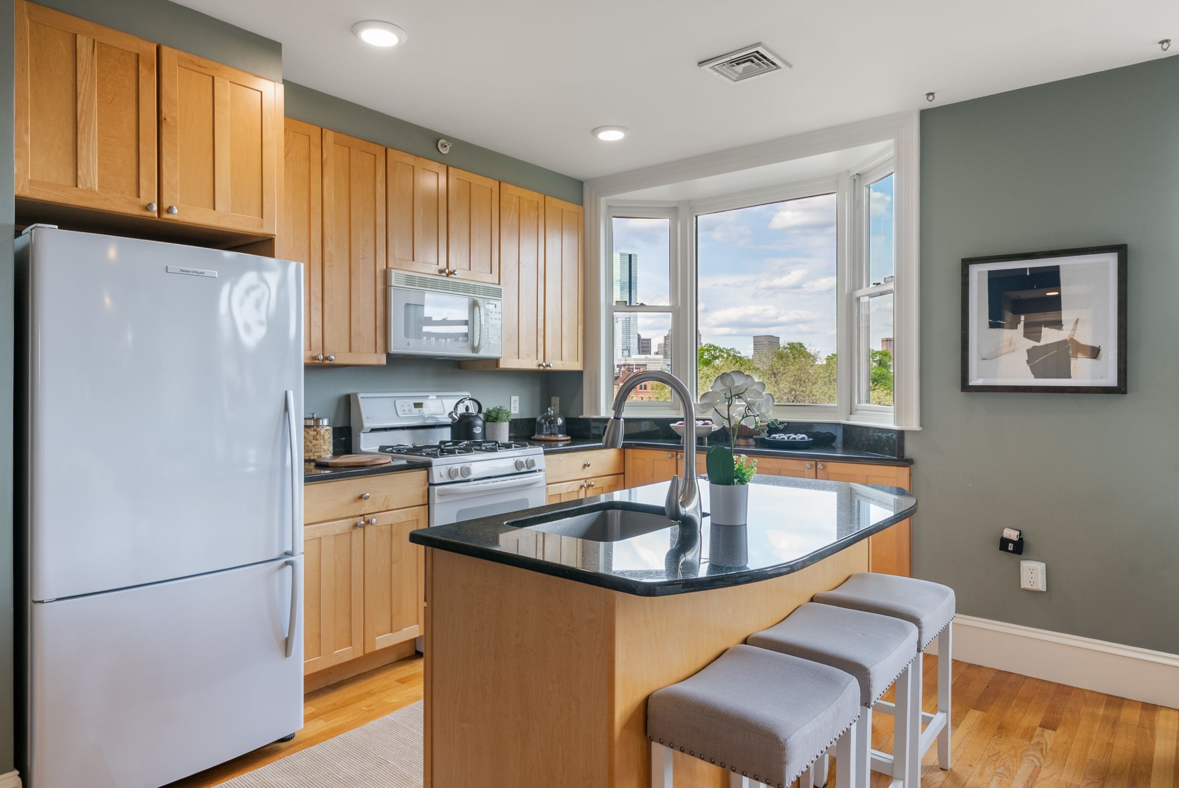  578 Massachusetts Ave, Boston, MA, 02118 - 物件實景