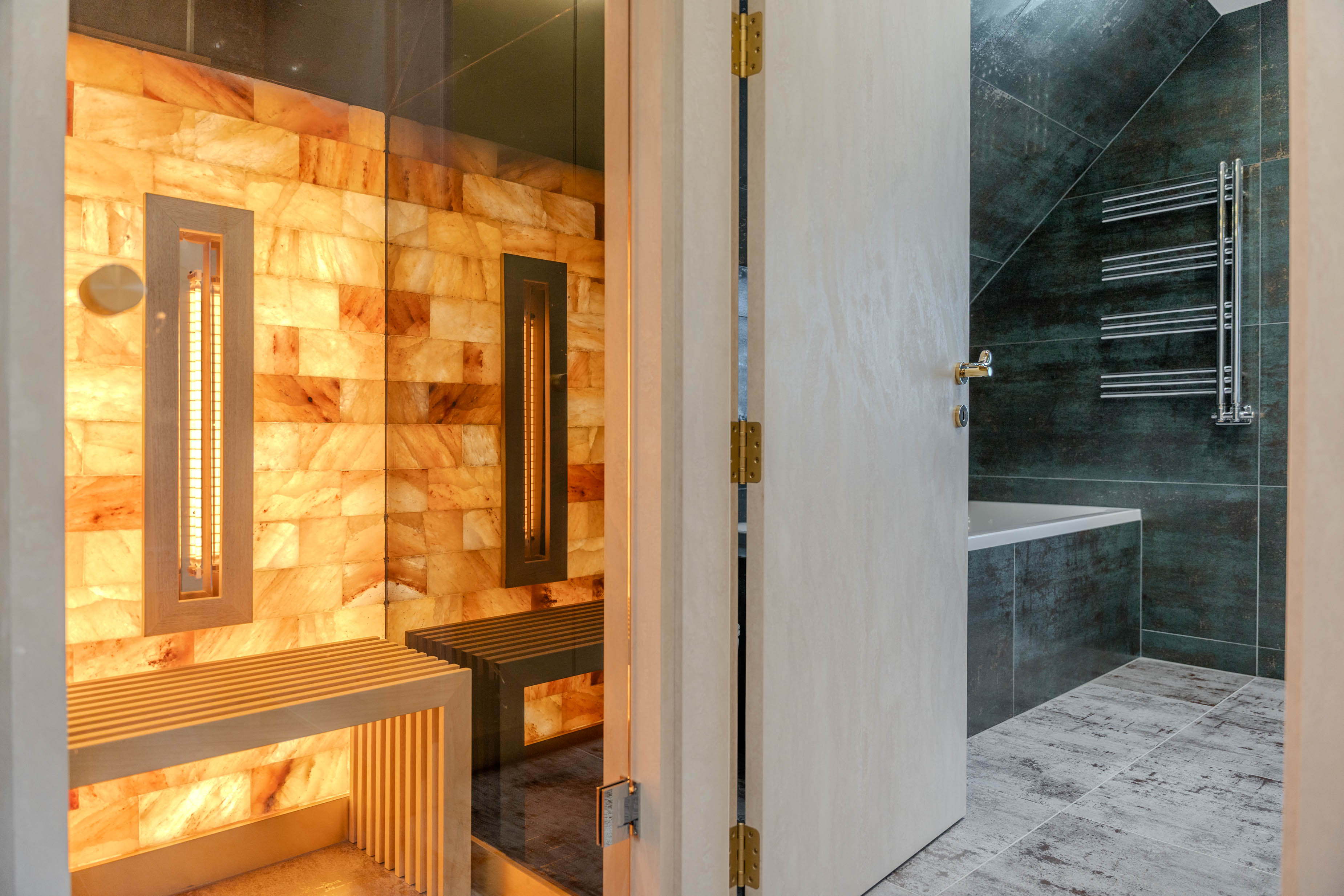  A panoramic design residence in the prestigious enclave of Adyliget - 物件實景
