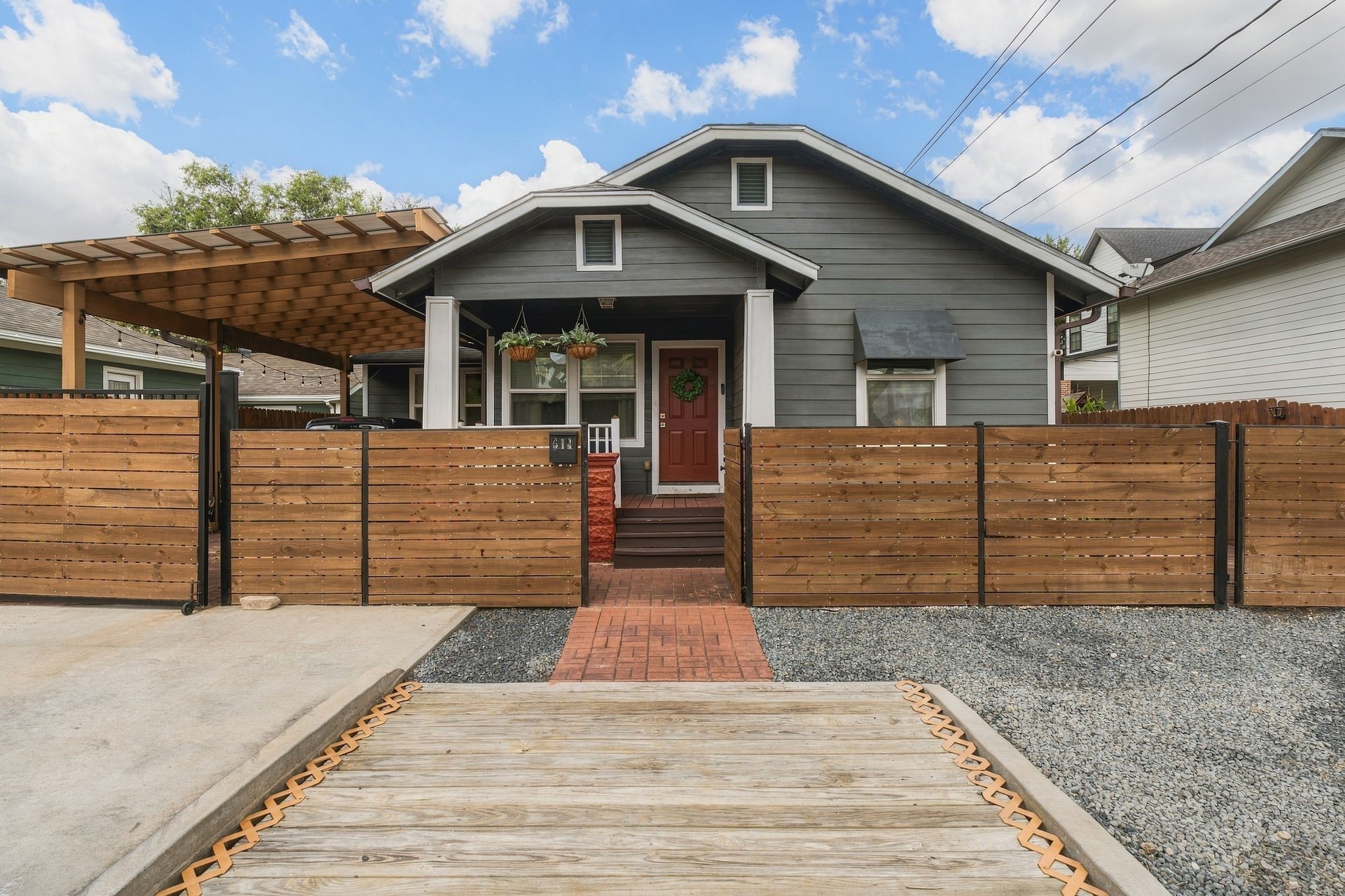  614 Coronado Street - 物件實景