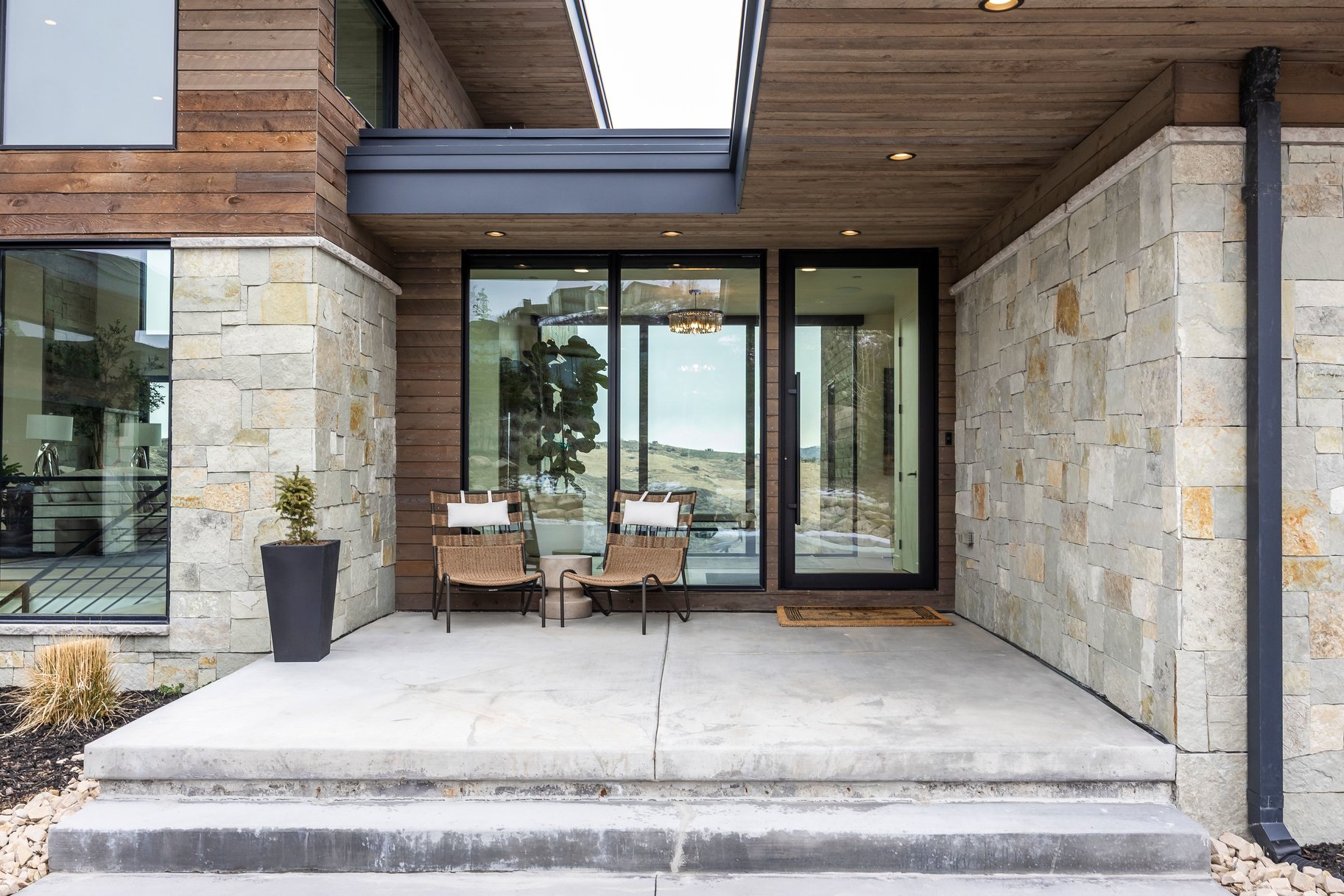  Mountain Modern Multigenerational Home in Promontory – Golf Membership Available - 物件實景
