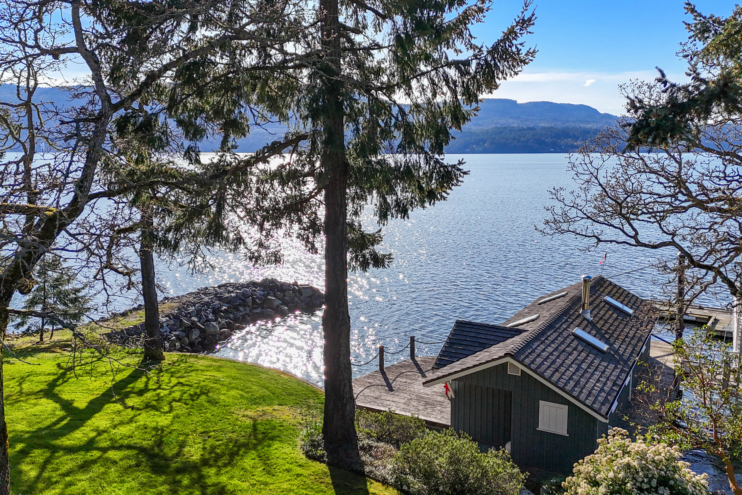  West Coast Oceanfront Living - 物件實景
