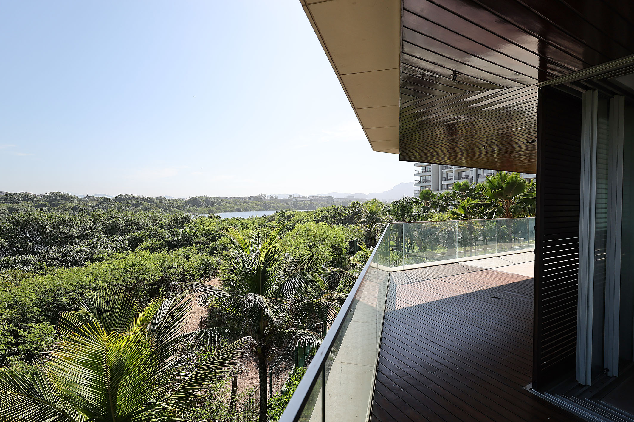  Grand Hyatt Residences with 245 sqm and integrated floor plan in Barra - 物件實景