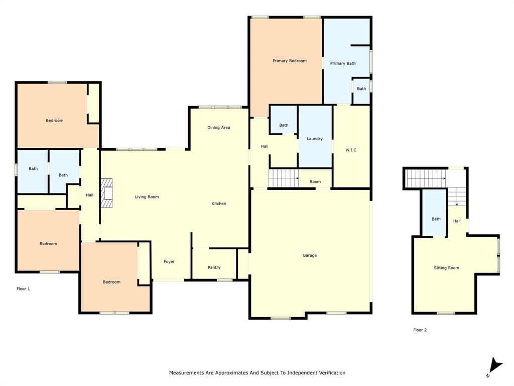 Moody, Texas, 76557, United States, 5 Bedrooms Bedrooms, ,4 BathroomsBathrooms,Residential,For Sale,1847526