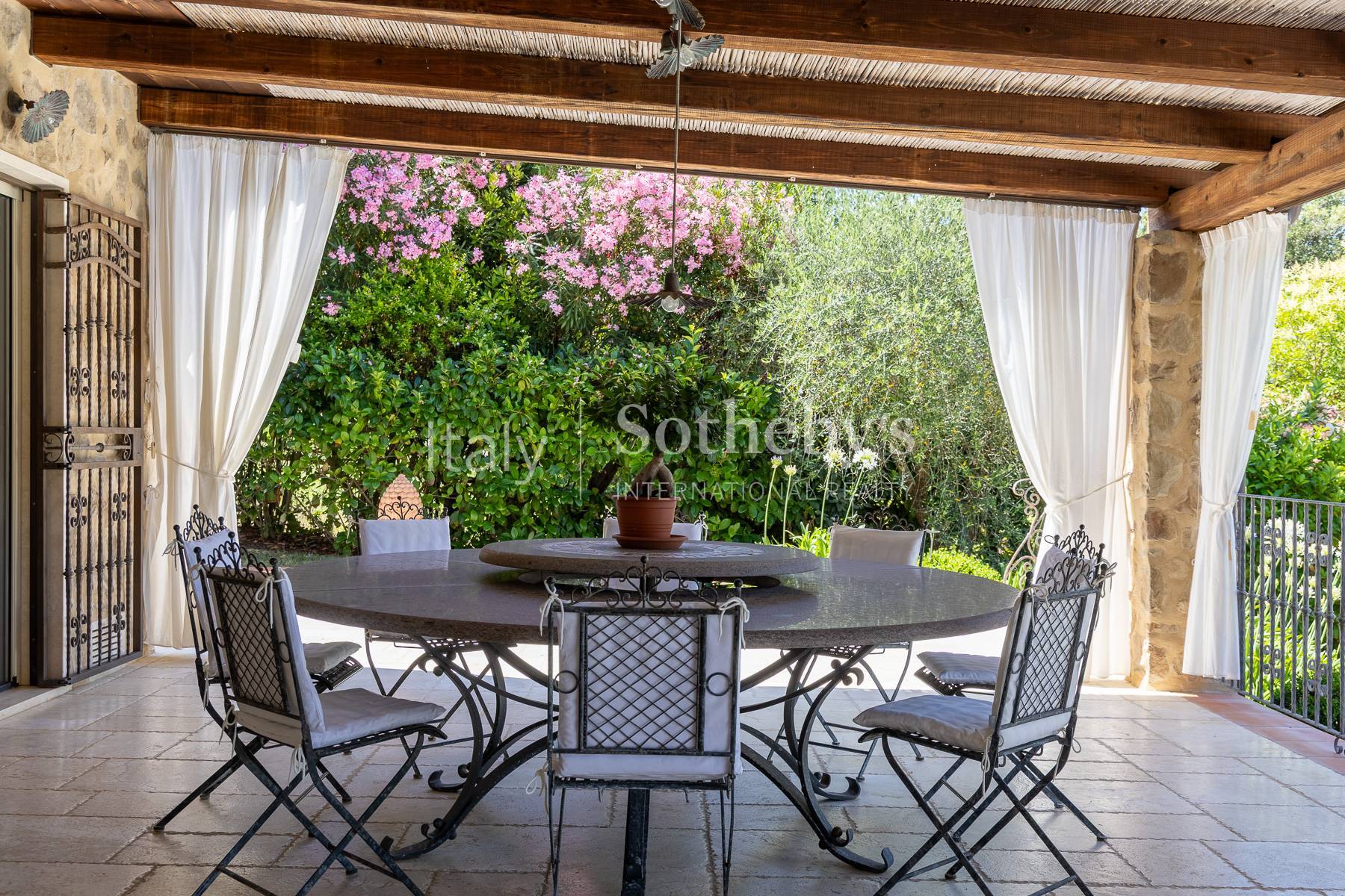  Elegant villa with swimming pool in Punta Ala - 物件實景