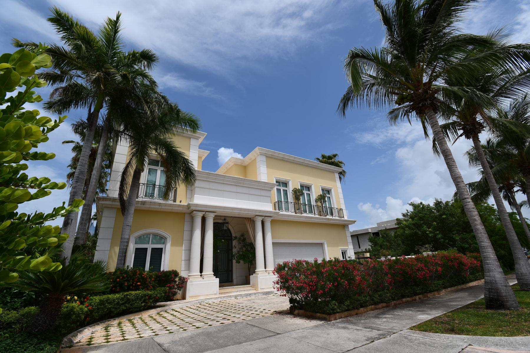  Ocean & Golf View Estate  Puerto Cancún - 物件實景