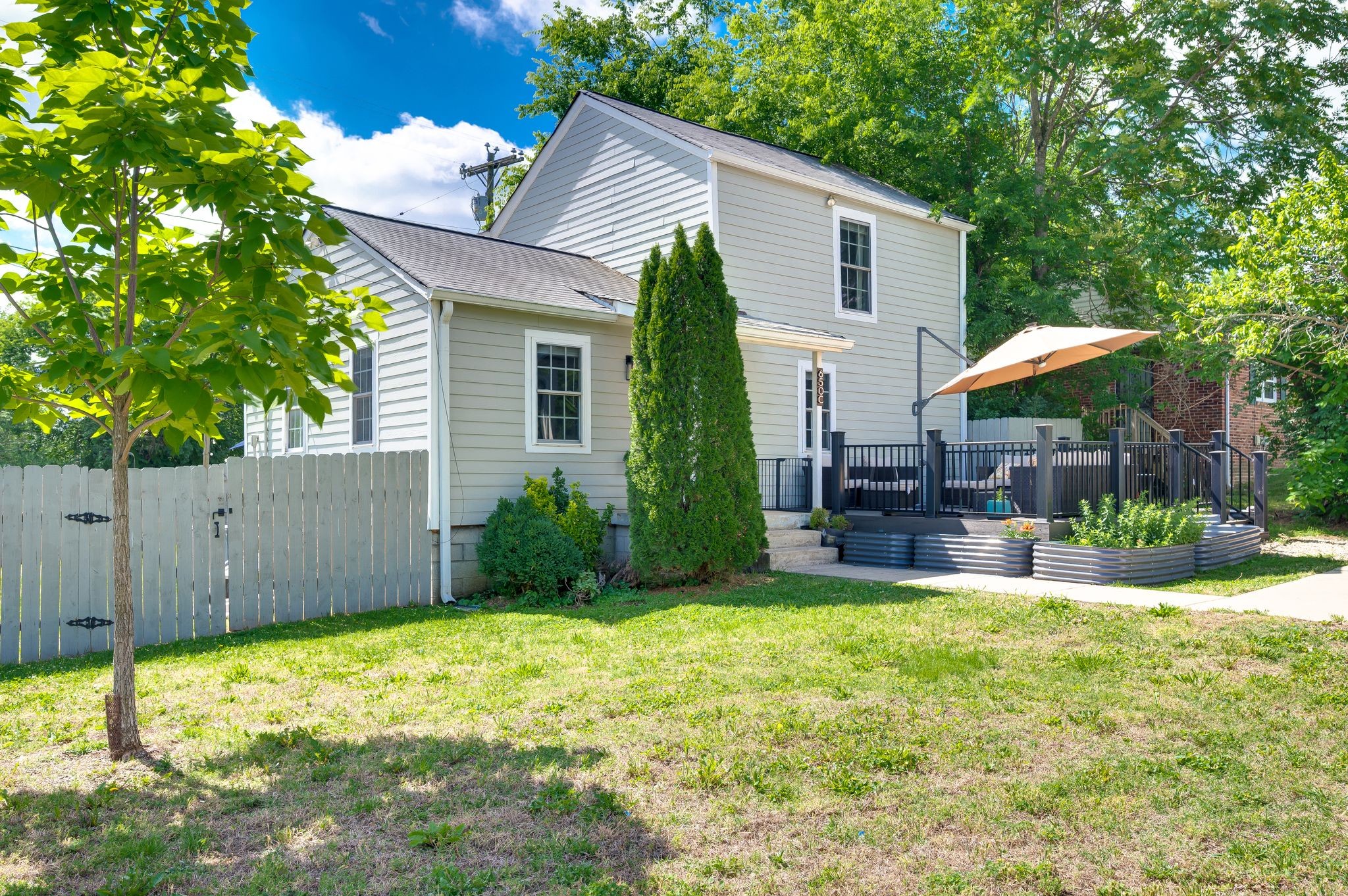  650C James Ave, Nashville, TN, 37209 - 物件實景