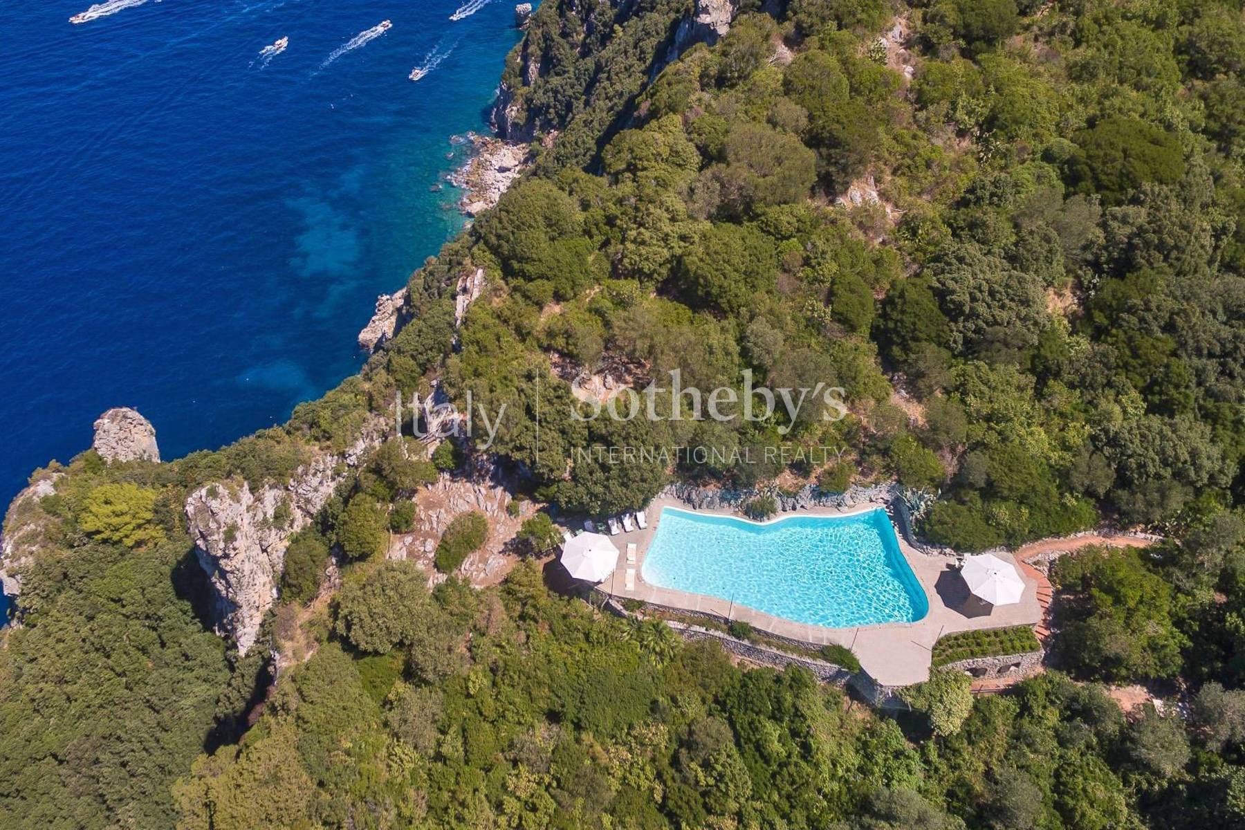  Majestic estate with swimming pool and panoramic view - 物件實景
