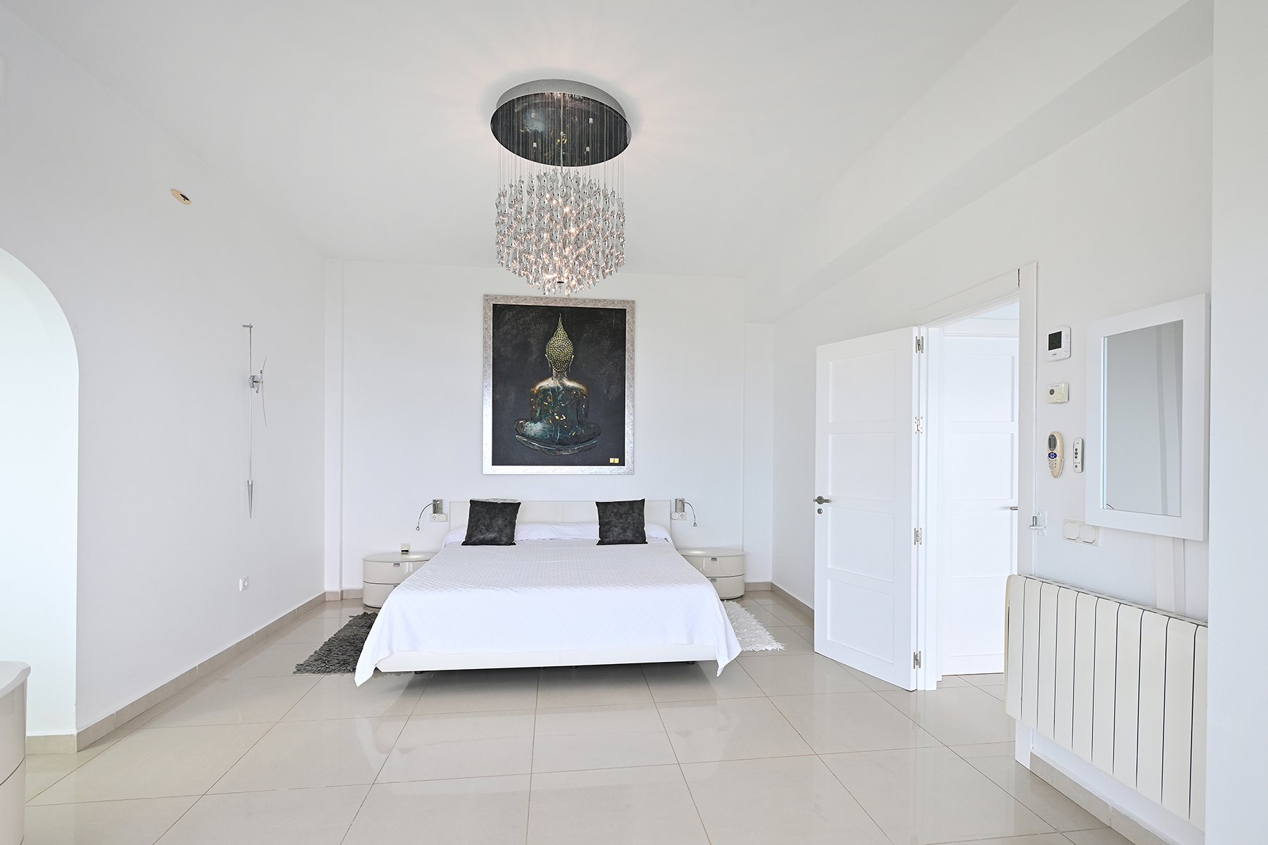  Architect-designed villa, single level with views to Ceuta and Africa - 物件實景