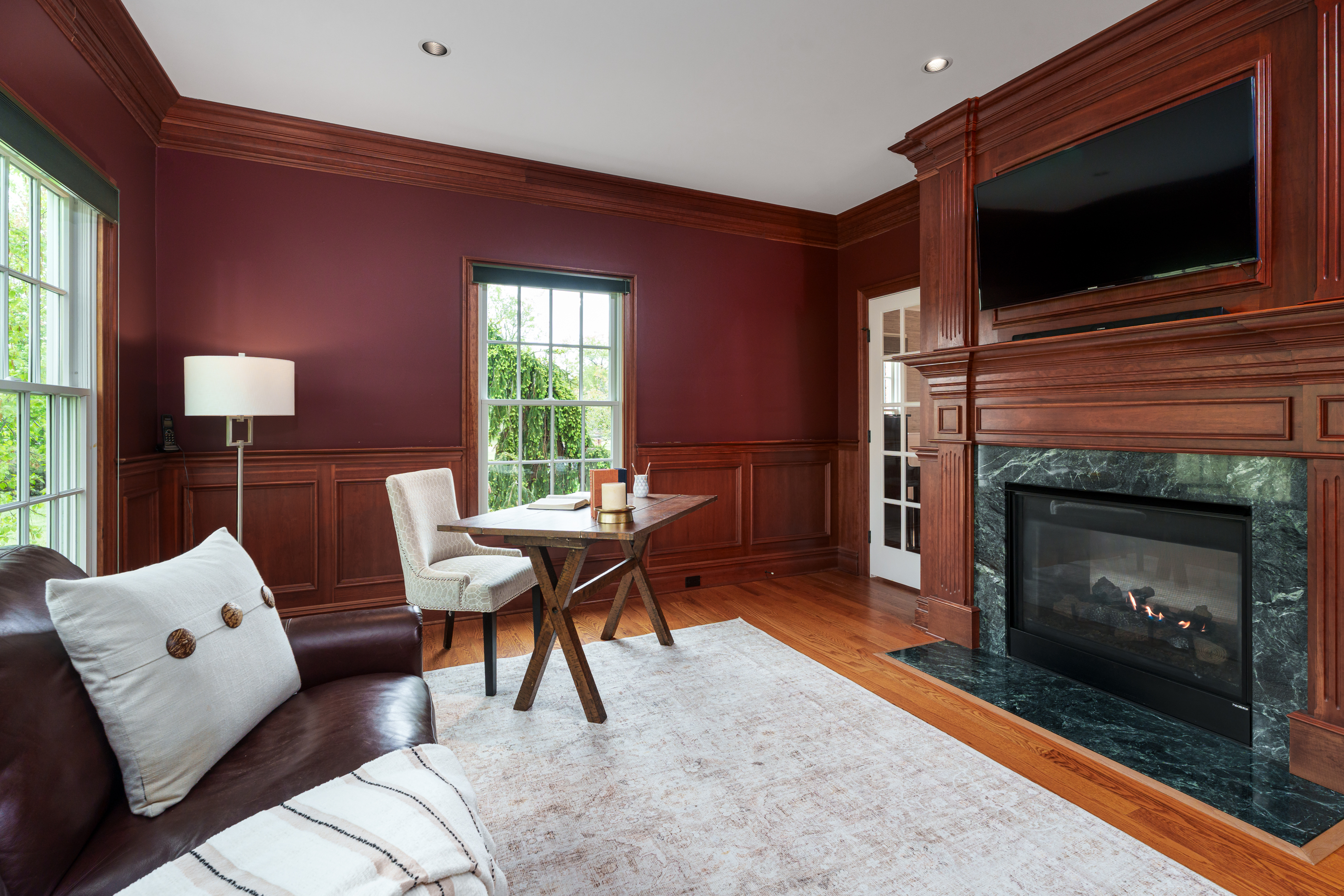  Luxury Estate Near Princeton with Resort-Style Pool, Covered Pavilion & 9+ Acres - 物件實景