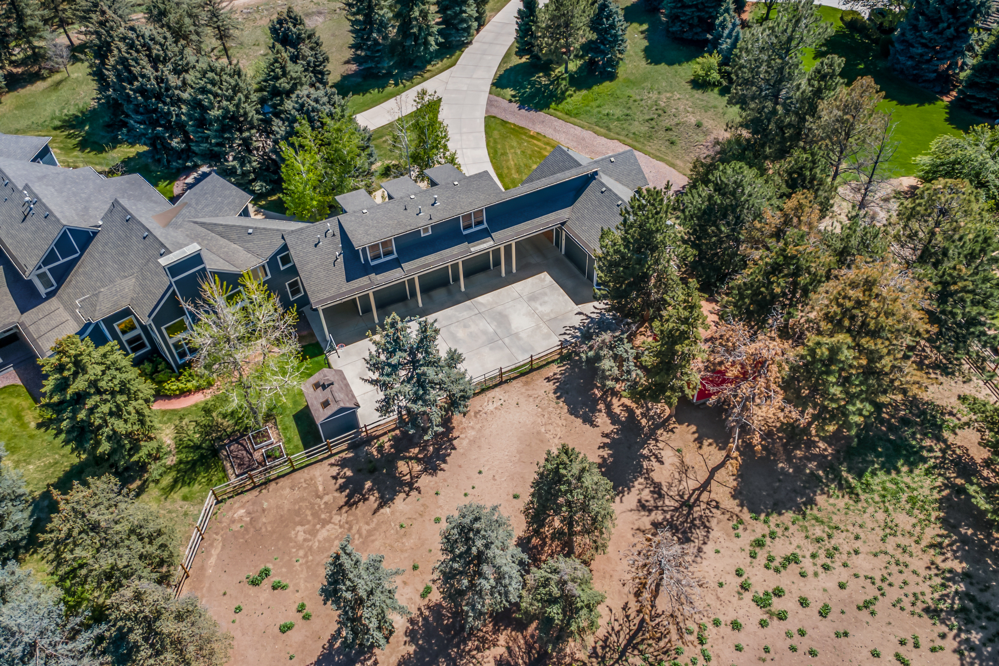  Rare opportunity to own a private luxury estate in Greenwood Village - 物件實景