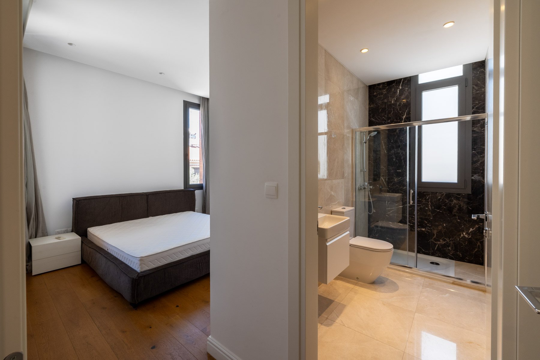  Furnished 3-Bedroom Duplex in a Gated Complex in Germasogeia, Limassol - 物件實景