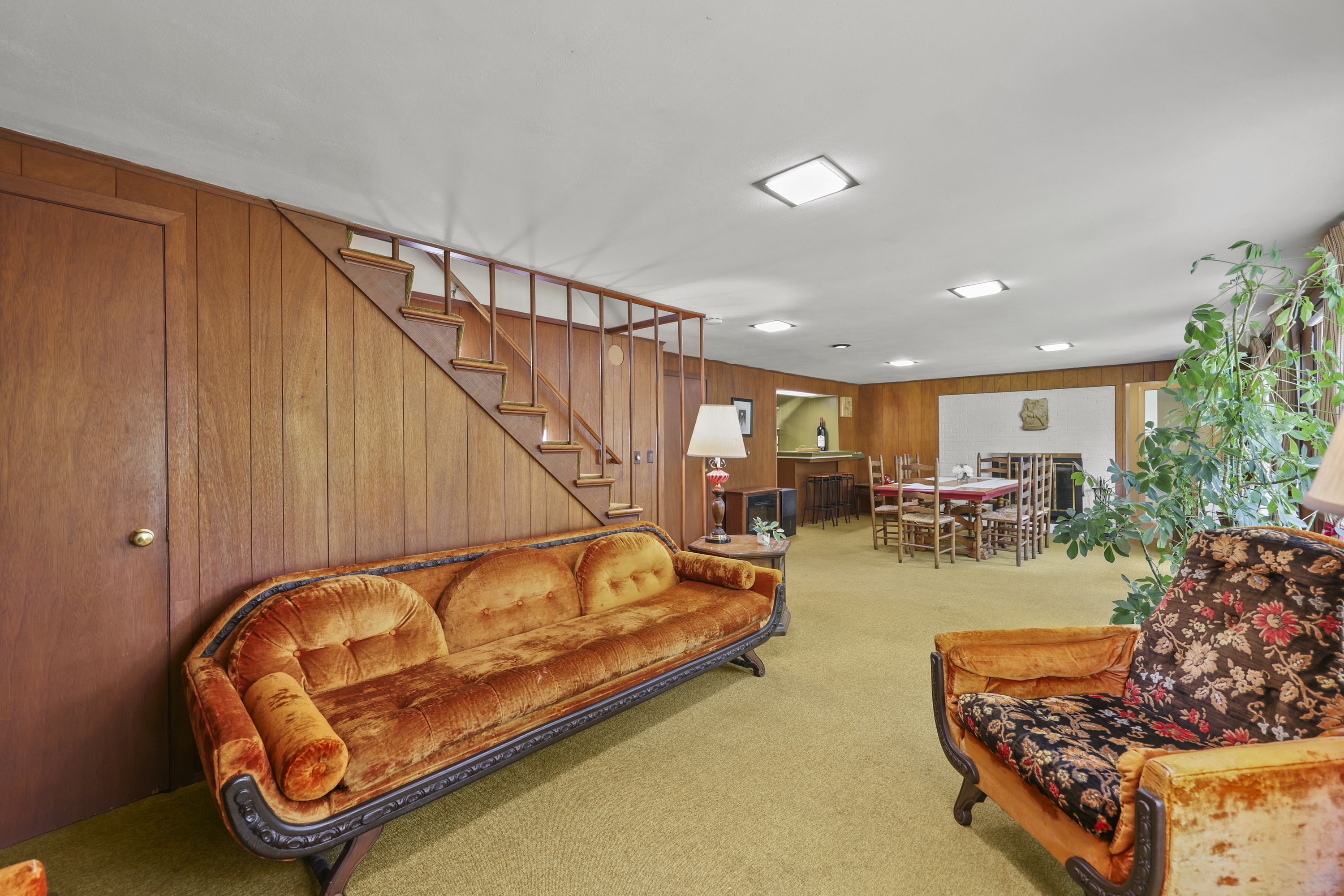  Immaculate 4 Bed Ranch with 3-Season Porch near Lake Onota - 物件實景