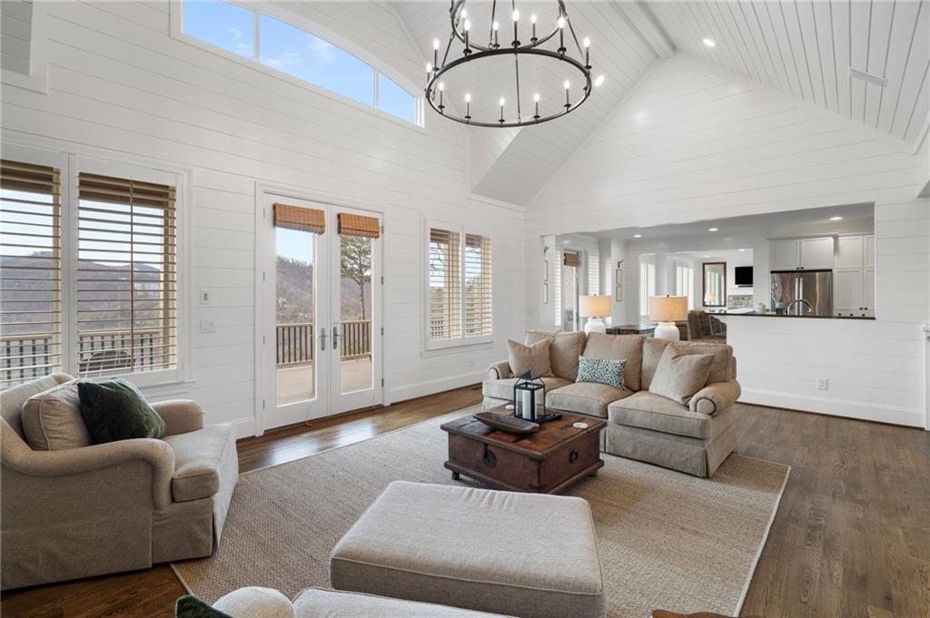 Big Canoe, Georgia, 30143, United States, 5 Bedrooms Bedrooms, ,4 BathroomsBathrooms,Residential,For Sale,1975403