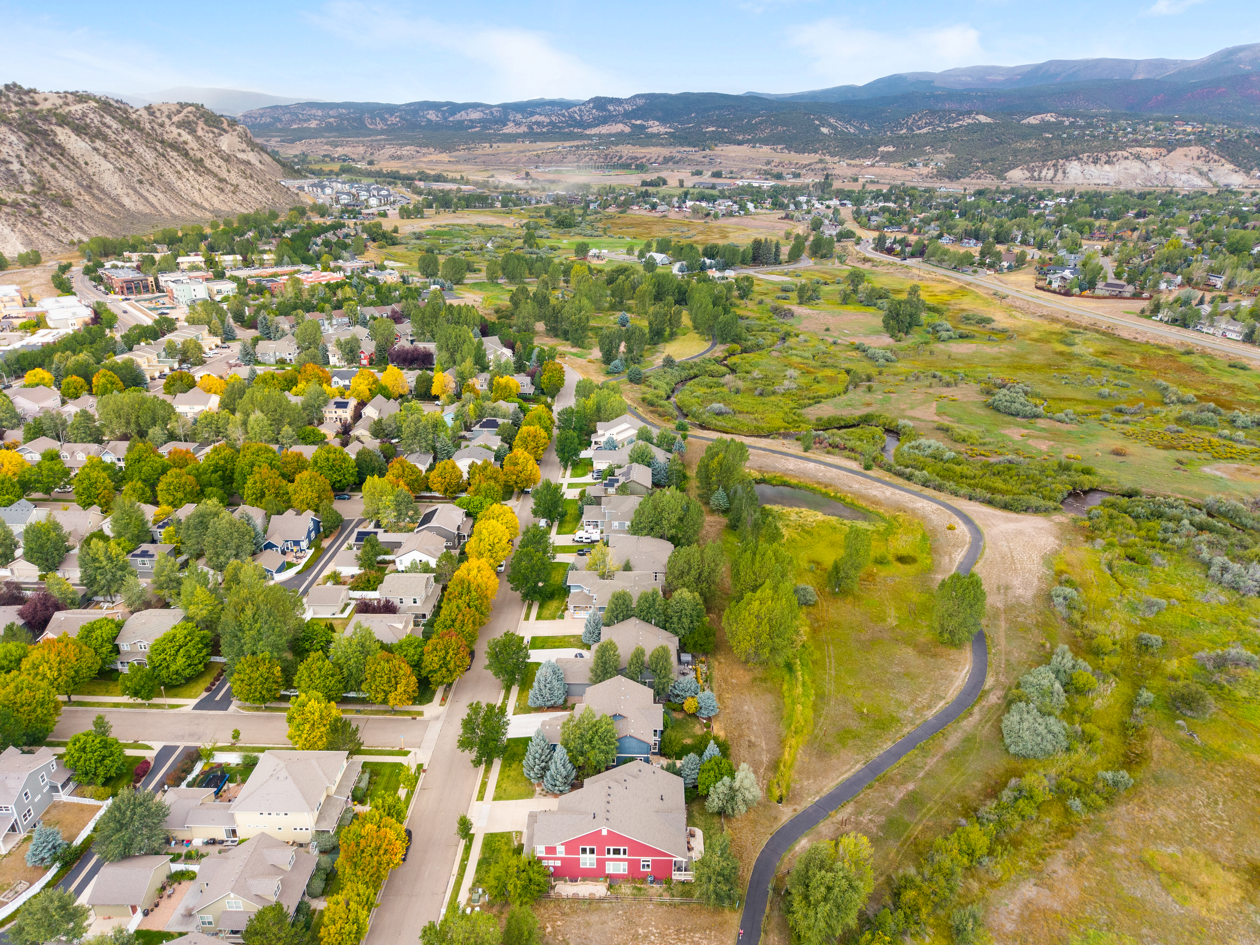  Quiet Corner Lot in Eagle Ranch