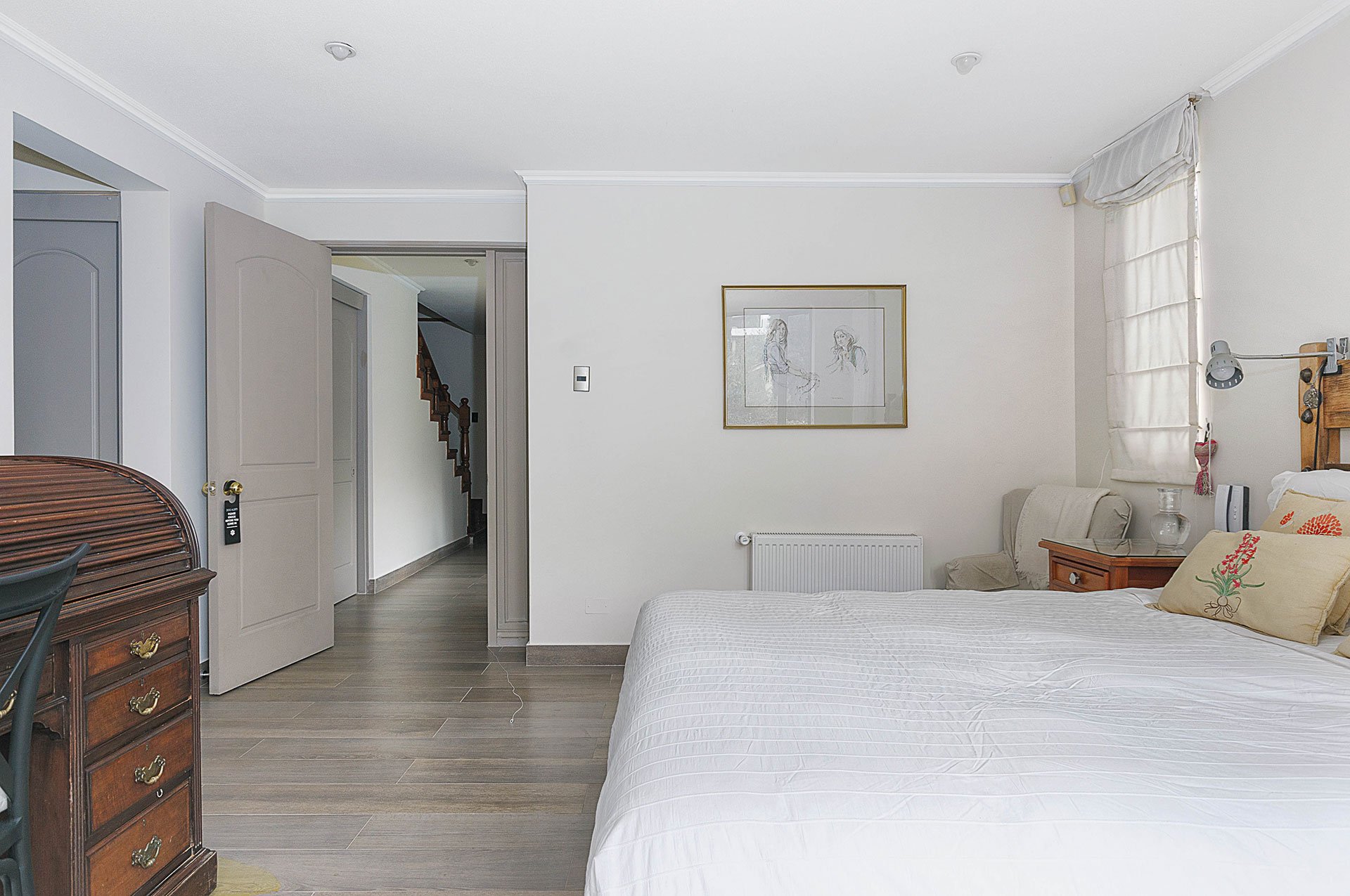  House for Sale in Manquehue Oriente - 物件實景