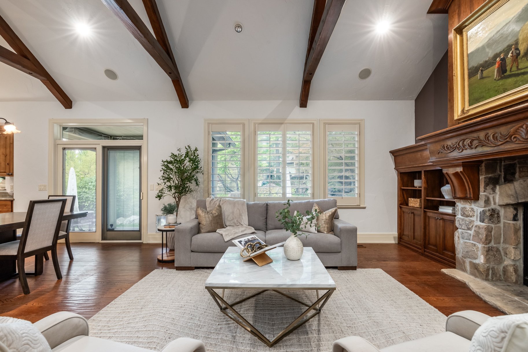  Luxury Main-Level Living in Exclusive Gated Monte Luca Community - 物件實景