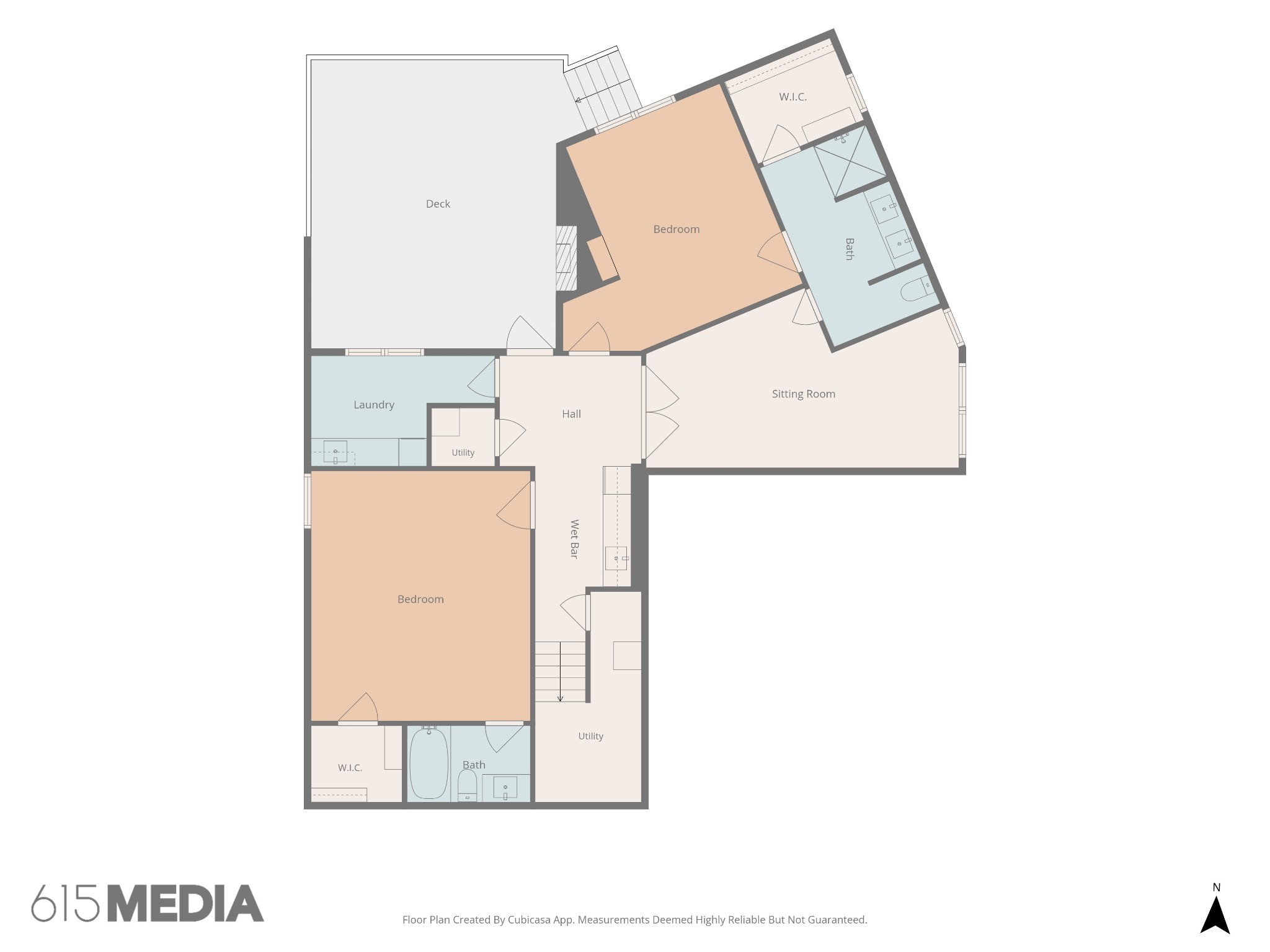  3300 Nevada Ave, Nashville, TN, 37209 - 物件實景