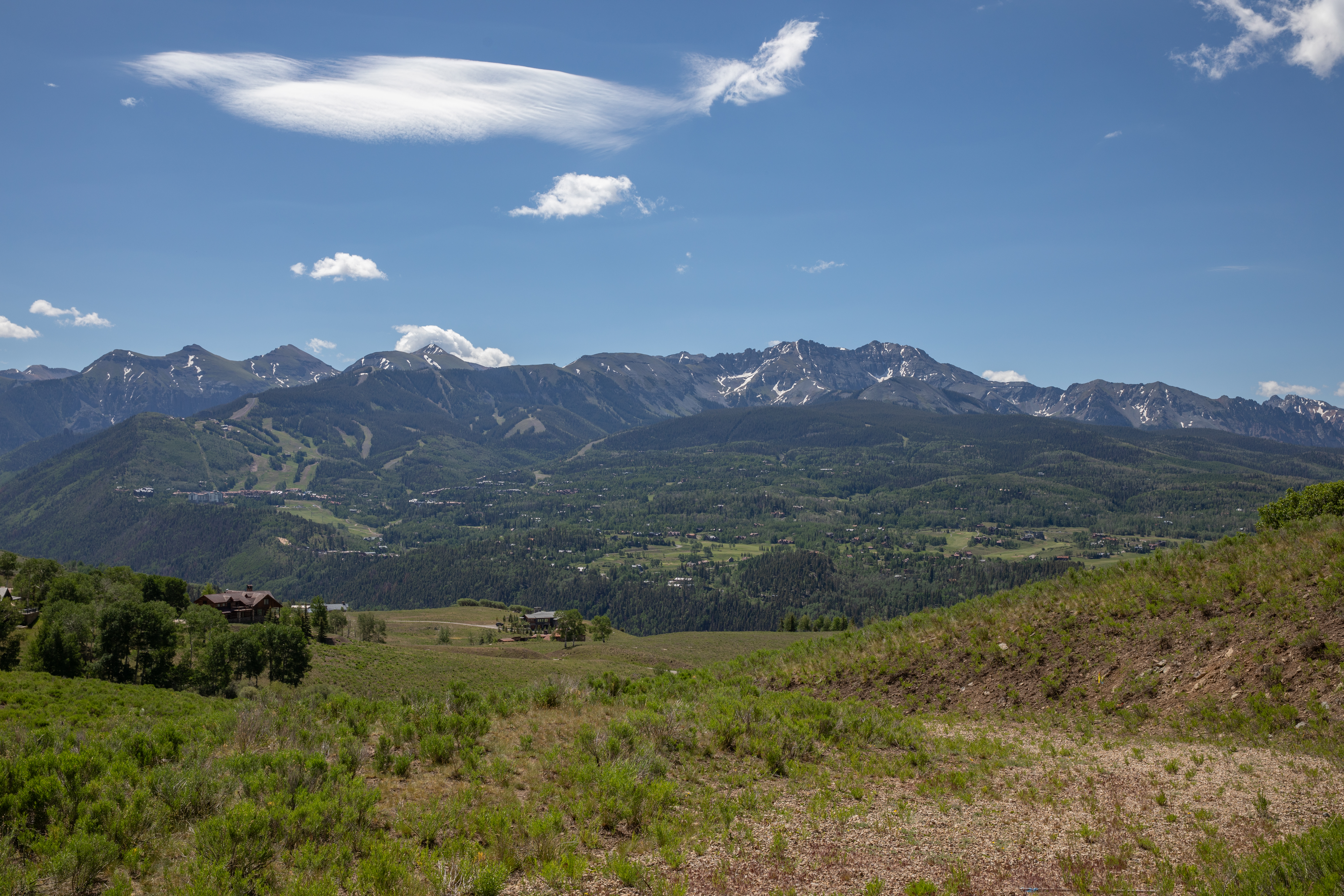  Lot 93 with Sweeping Views of Telluride Ski Area - 物件實景