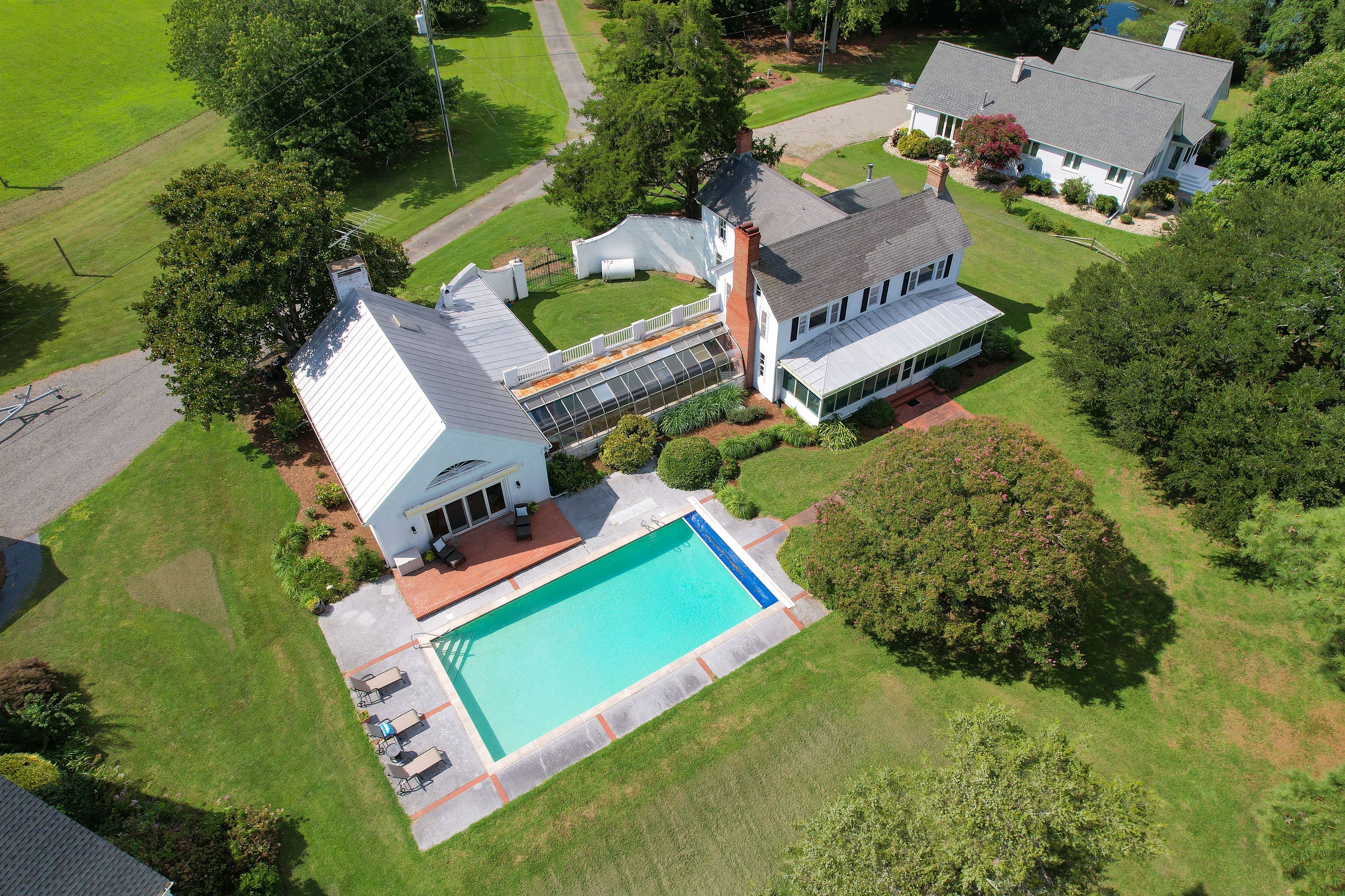  501 Aldendale Lane, Mathews, VA 23163 - 物件實景