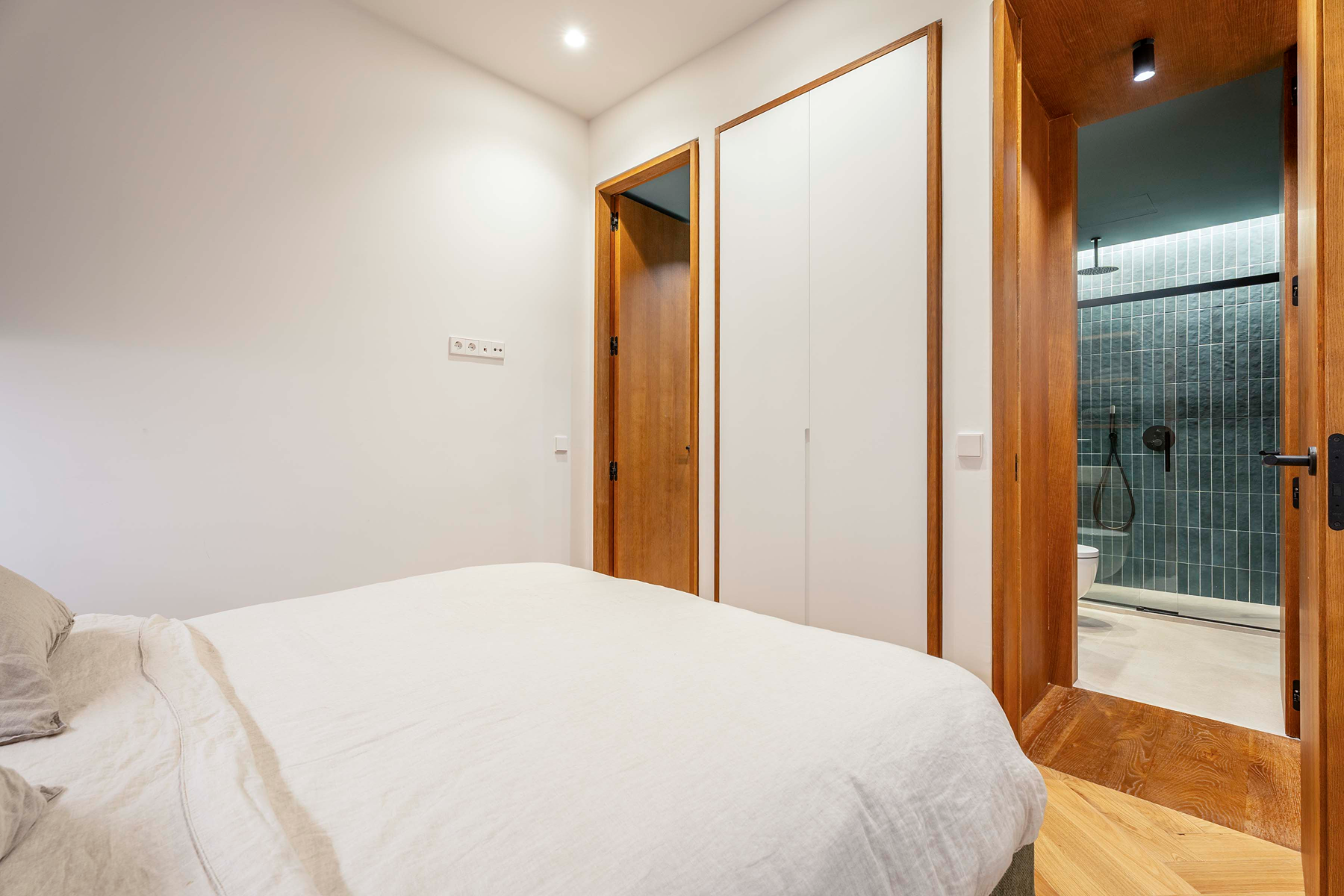  Contemporary Flat with 2 bedrooms and 2 bathrooms in Central Madrid - 物件實景