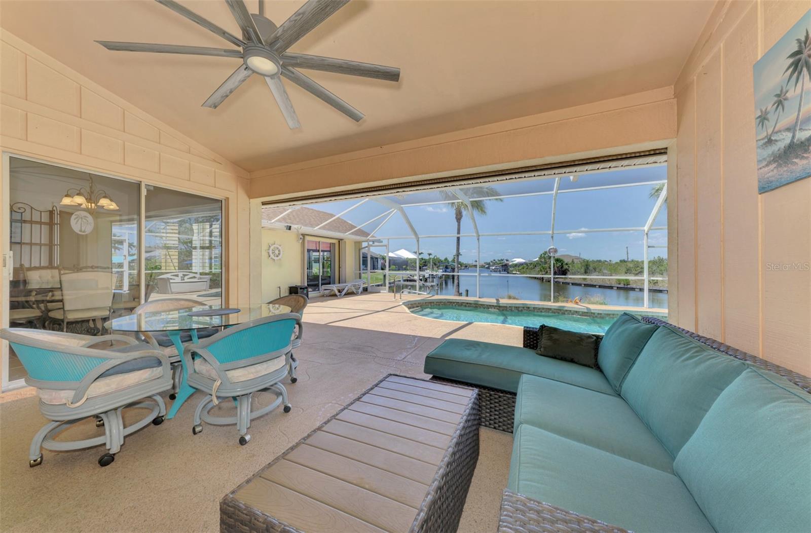 PORT CHARLOTTE, Florida, 33981, United States, 3 Bedrooms Bedrooms, ,2 BathroomsBathrooms,Residential,For Sale,1983556