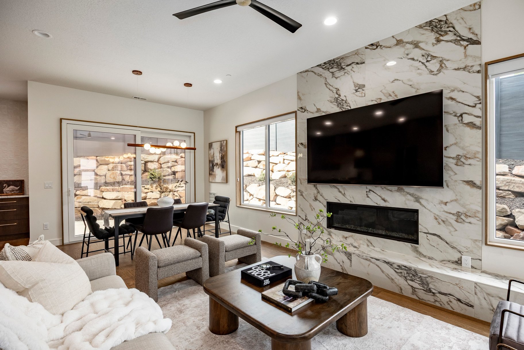  Luxury Mountain Living Between Park City & Salt Lake - 物件實景