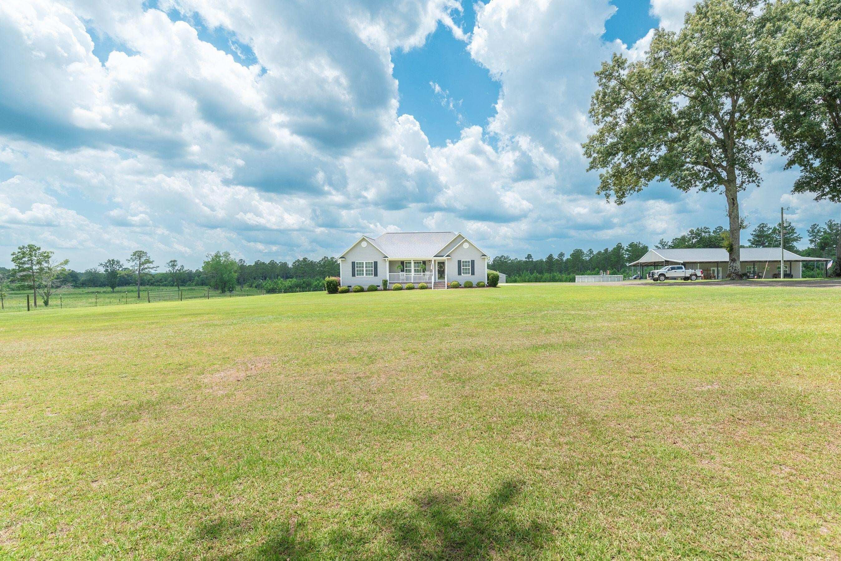 Moore Rd, Barnwell, SC 29812