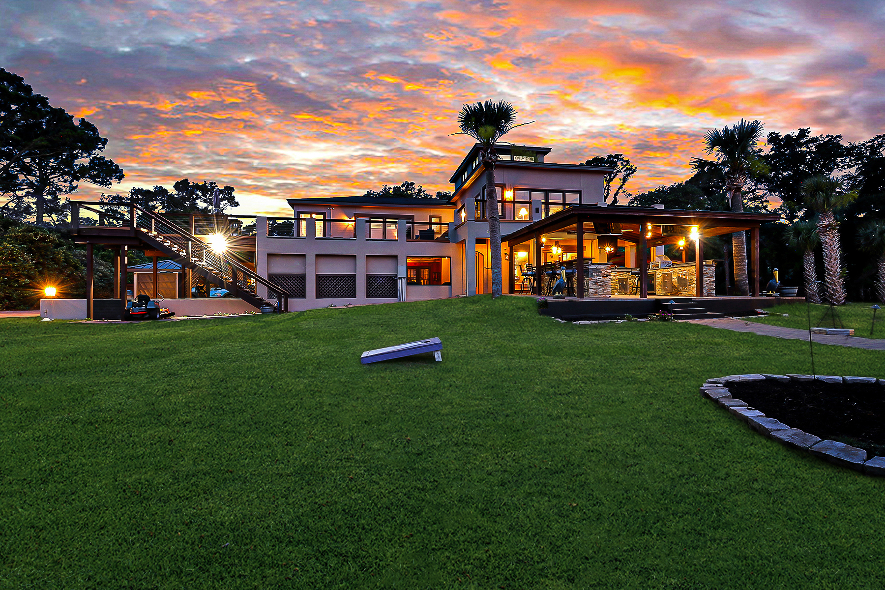  618 Dolphin Annex, Fripp Island - 物件實景