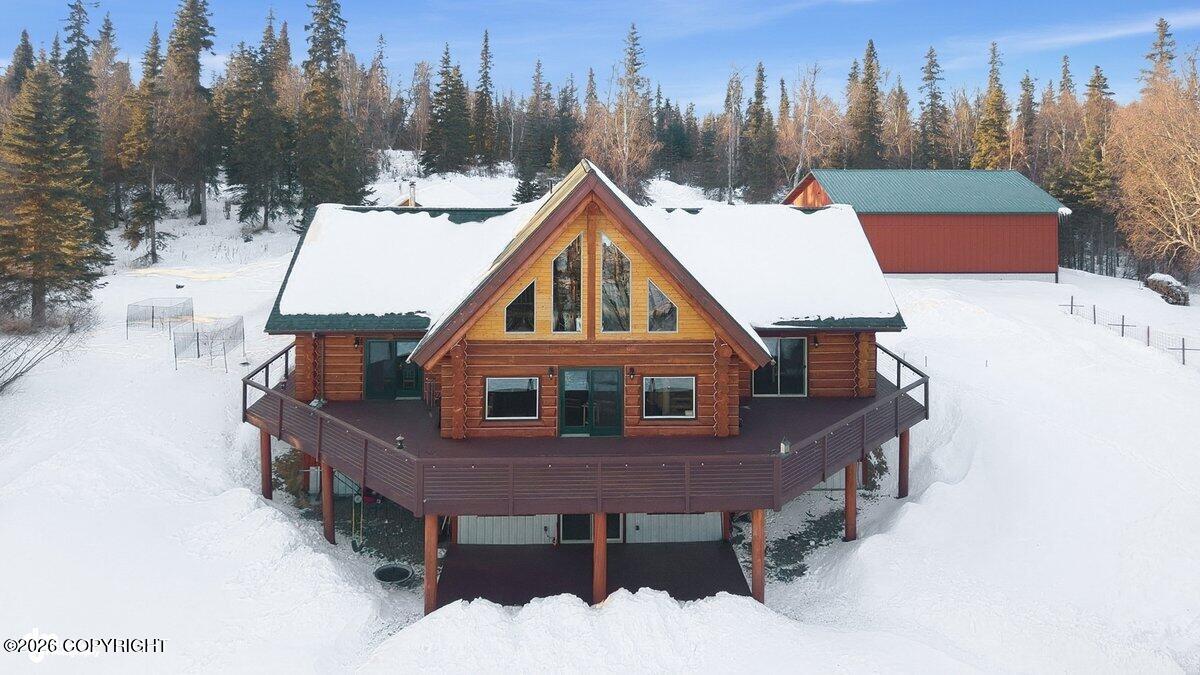 Kasilof, Alaska, 99610, United States, 3 Bedrooms Bedrooms, ,4 BathroomsBathrooms,Residential,For Sale,2026107