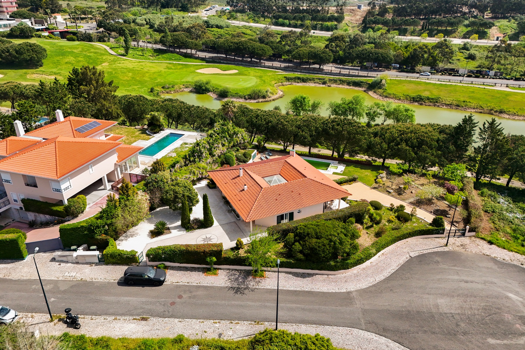  Detached house, 5 bedrooms, for Sale - 物件實景