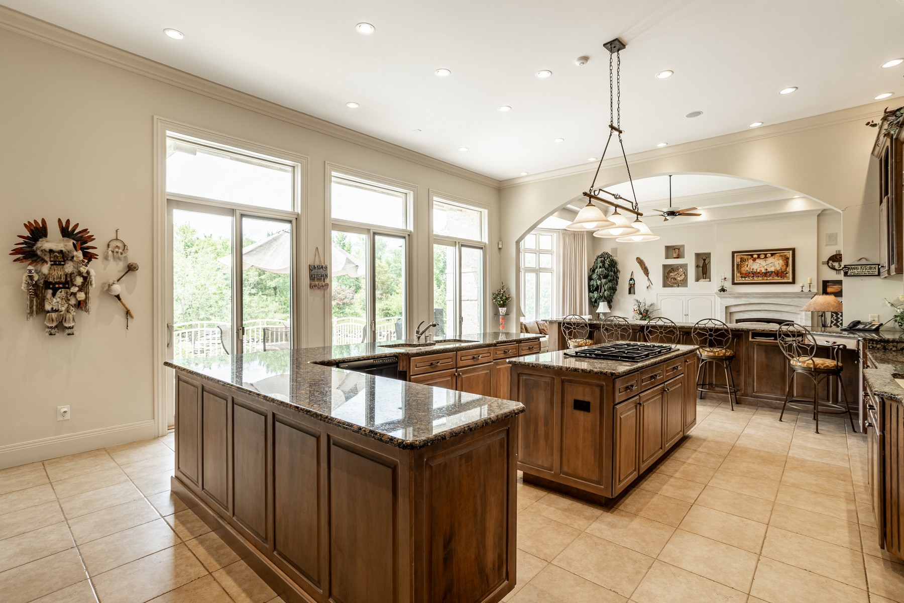  Extraordinary Custom-Built Estate Set on 116 Acres of Idyllic Beauty - 物件實景