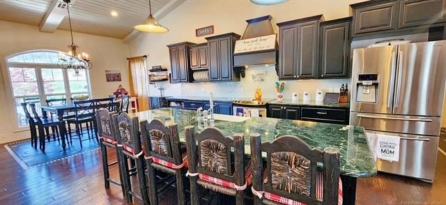 Park Hill, Oklahoma, 74451, United States, 5 Bedrooms Bedrooms, ,4 BathroomsBathrooms,Residential,For Sale,1974610