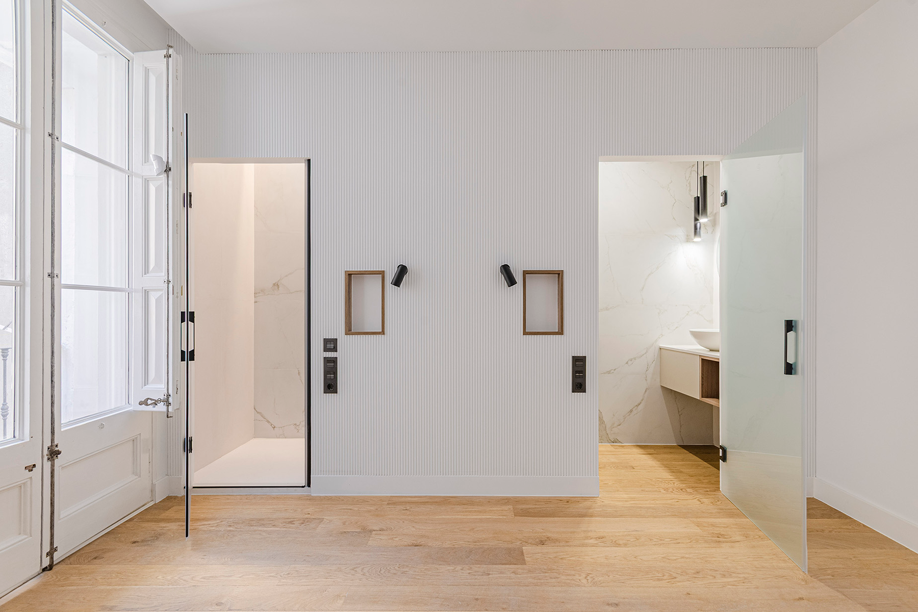  Renovated apartment with 4 bedrooms in Eixample Dreta - 物件實景
