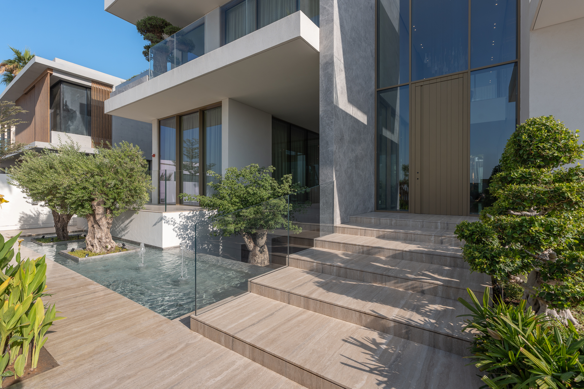 Jumeirah La Mer La Mer South Island