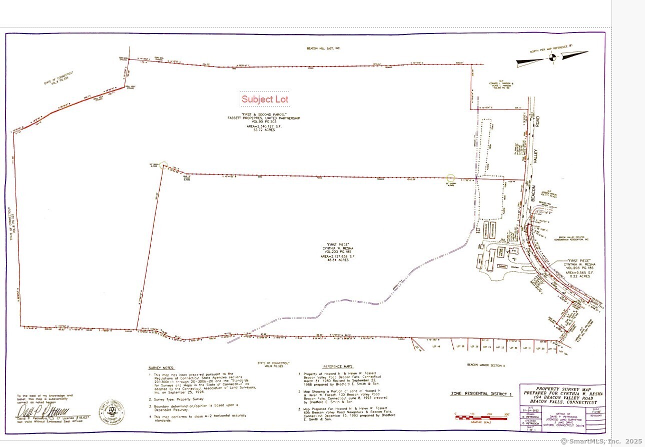 Beacon Falls, Connecticut, 06403, United States, ,Land,For Sale,1907460