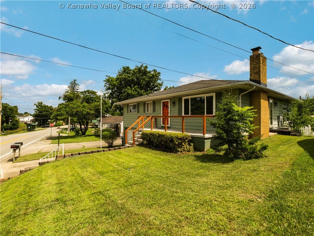 Pea Ridge Rd, Huntington, WV 25705 #1