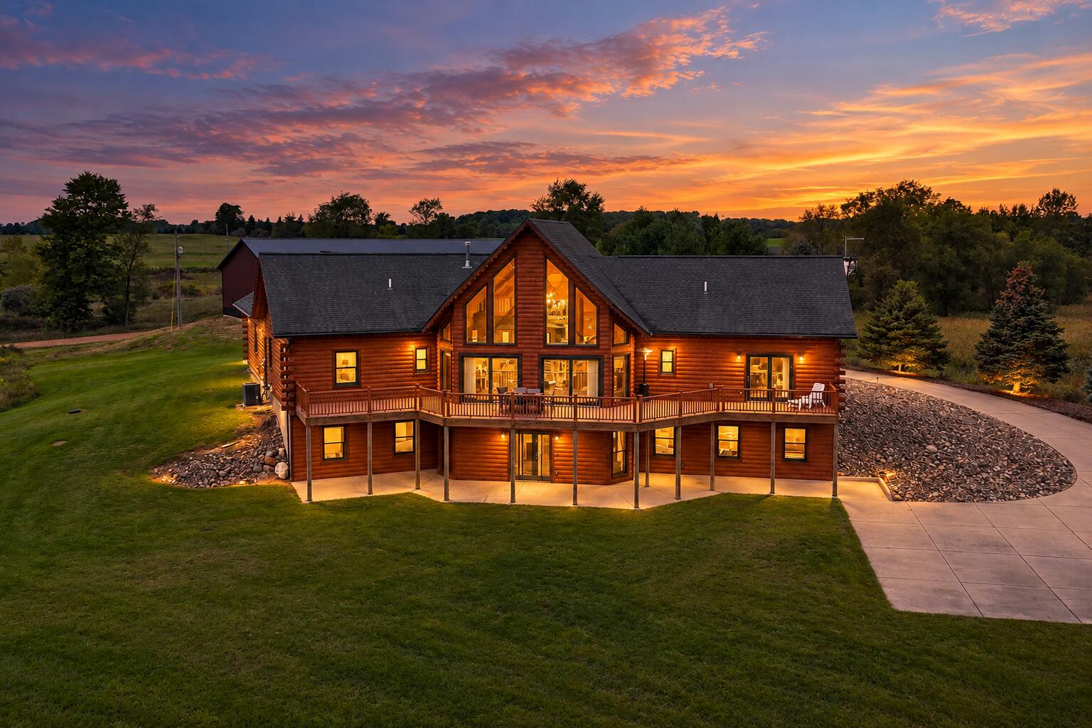 Beahan Rd, Hubbardston, MI 48845 #1