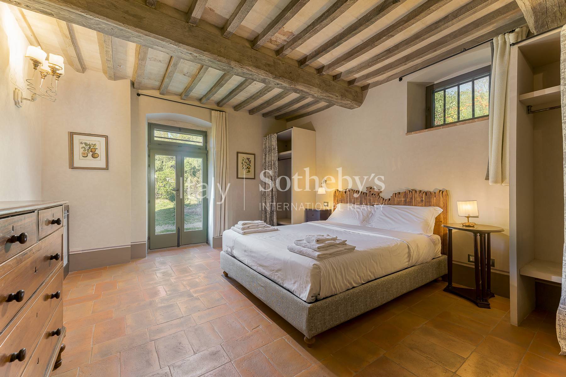  Enchanting estate nestled in the hills of Tuscany - 物件實景