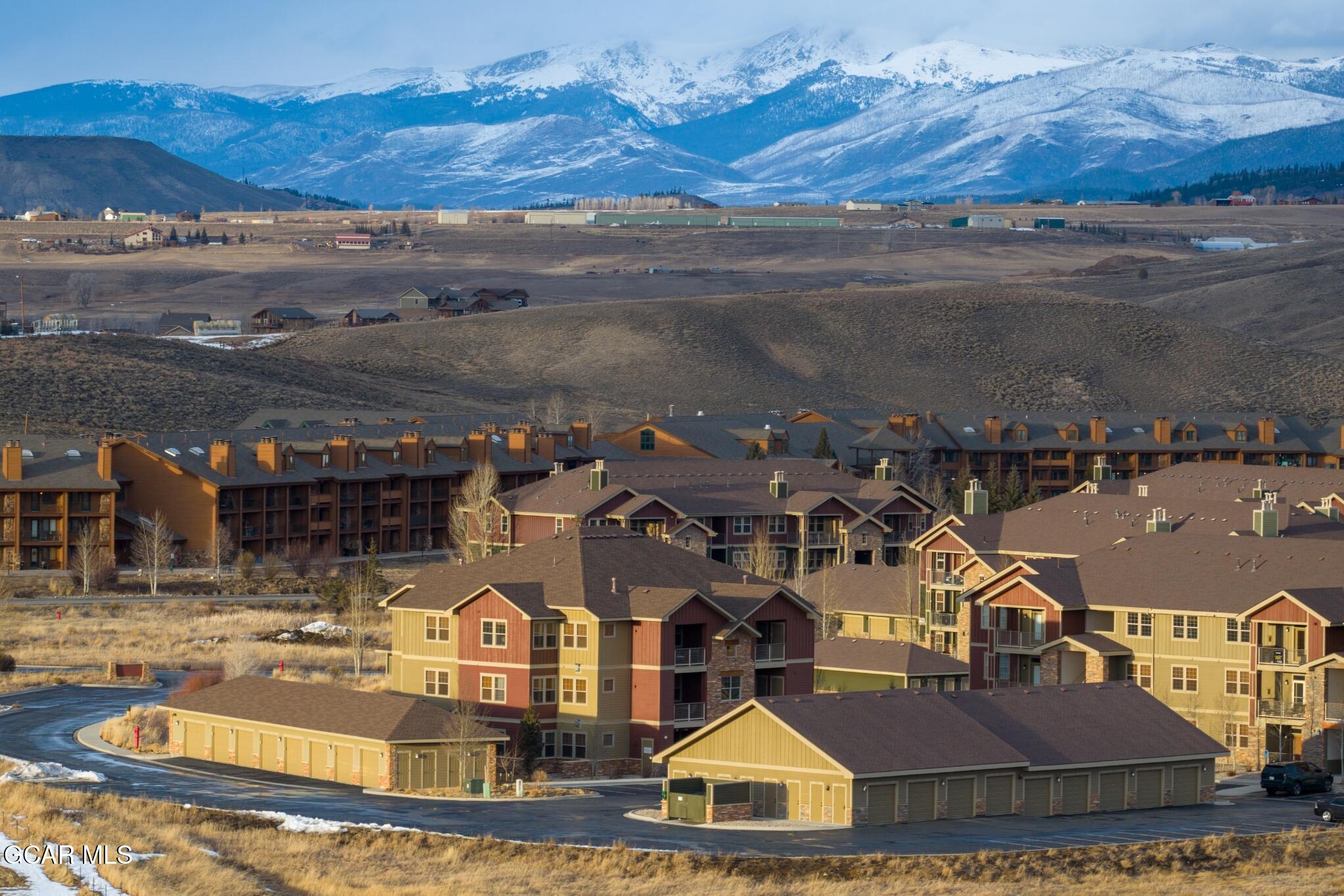 Village Rd, Granby, CO 80446